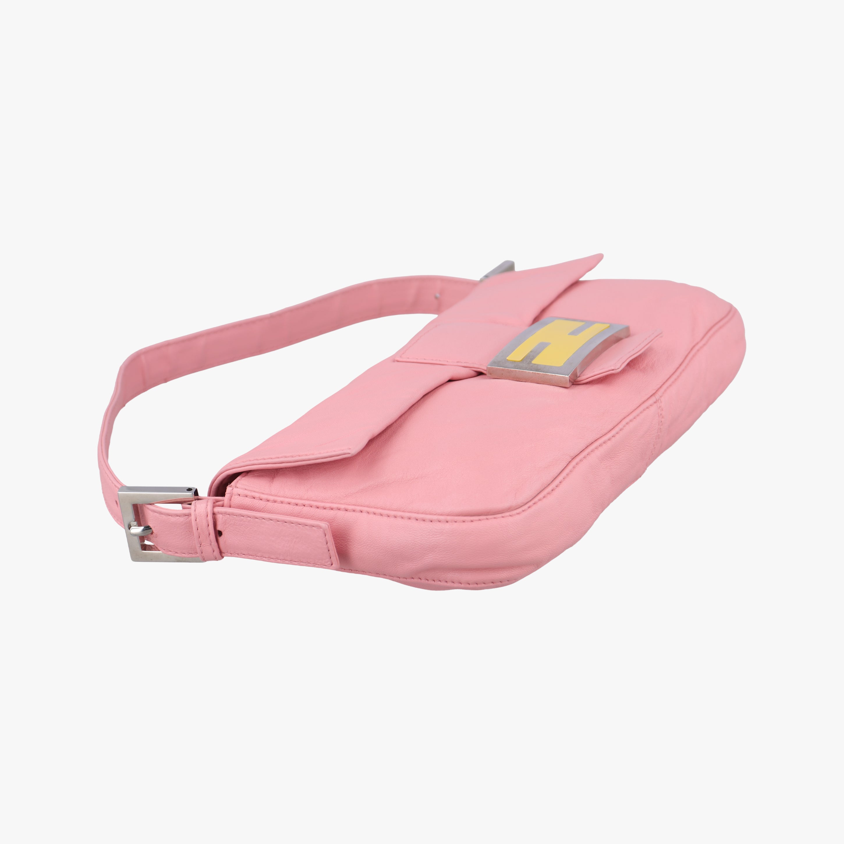 Baguette Pink lambskin 26424 2354/26424/008マンマバケット ピンク ラムスキン 26424 2354/26424/008