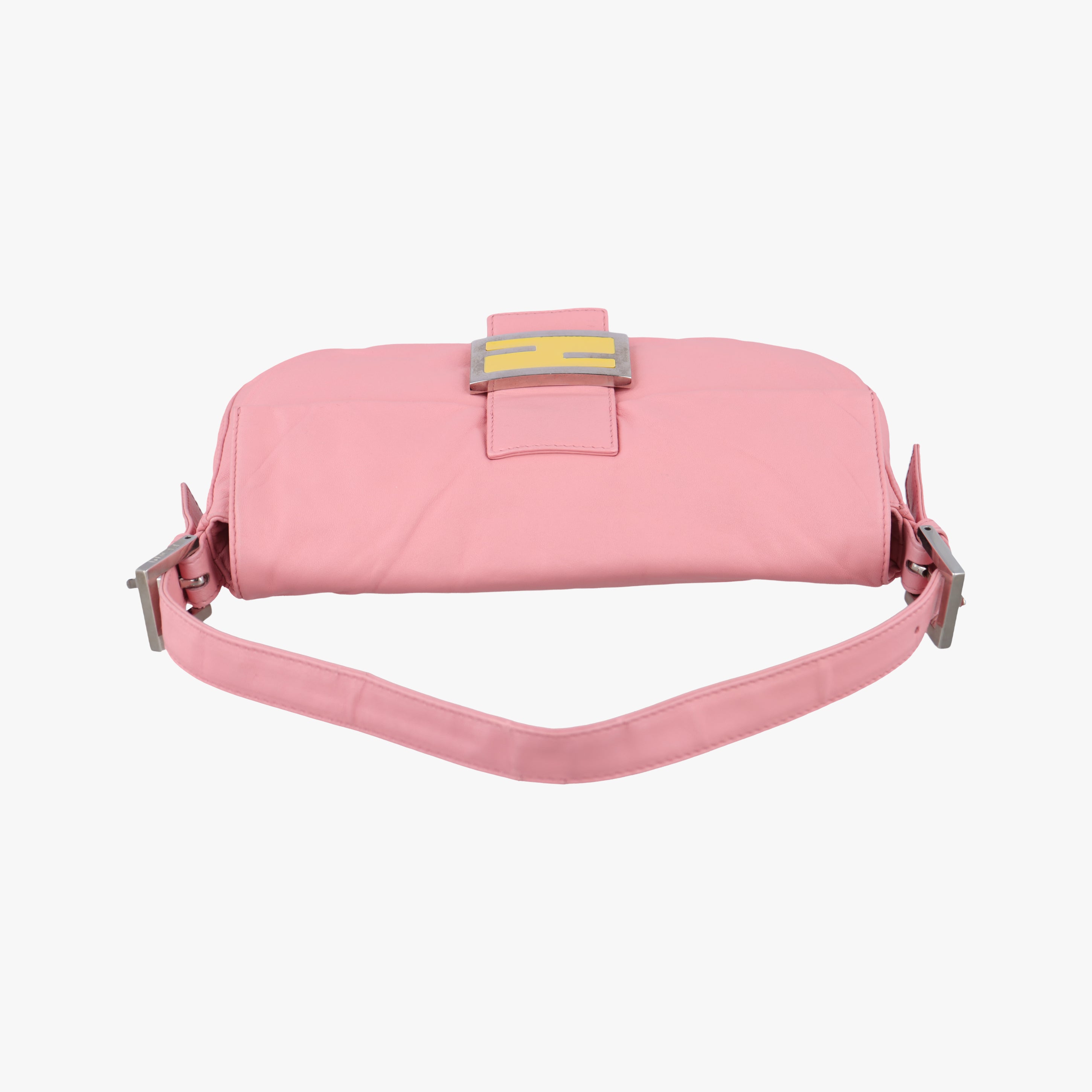 Baguette Pink lambskin 26424 2354/26424/008マンマバケット ピンク ラムスキン 26424 2354/26424/008