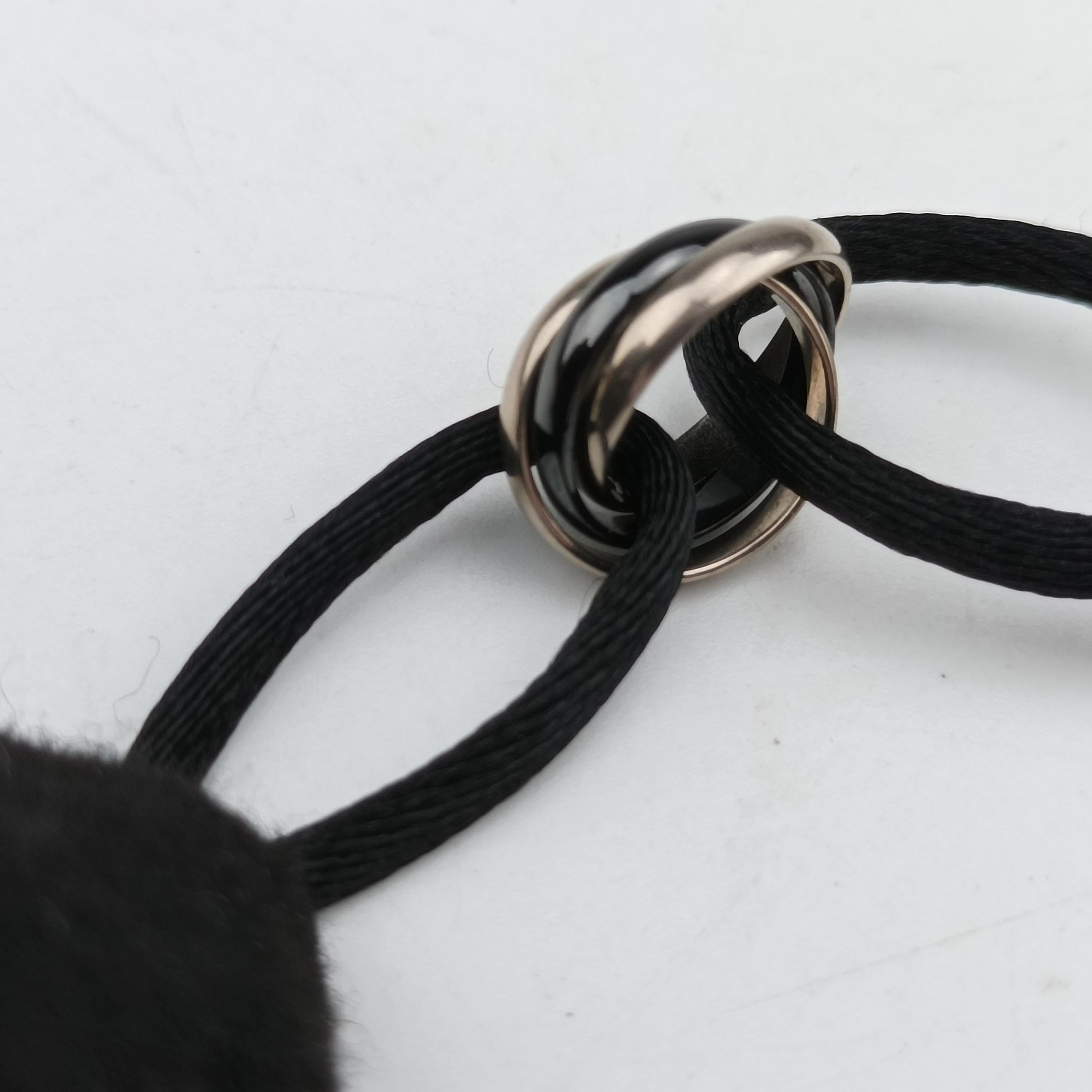 Baby Love Yellow Gold×White Gold×Pink Gold AU750 B6069000 KAF176ベビー ラブ イエローゴールド×ホワイトゴールド×ピンクゴールド AU750 B6069000 KAF176