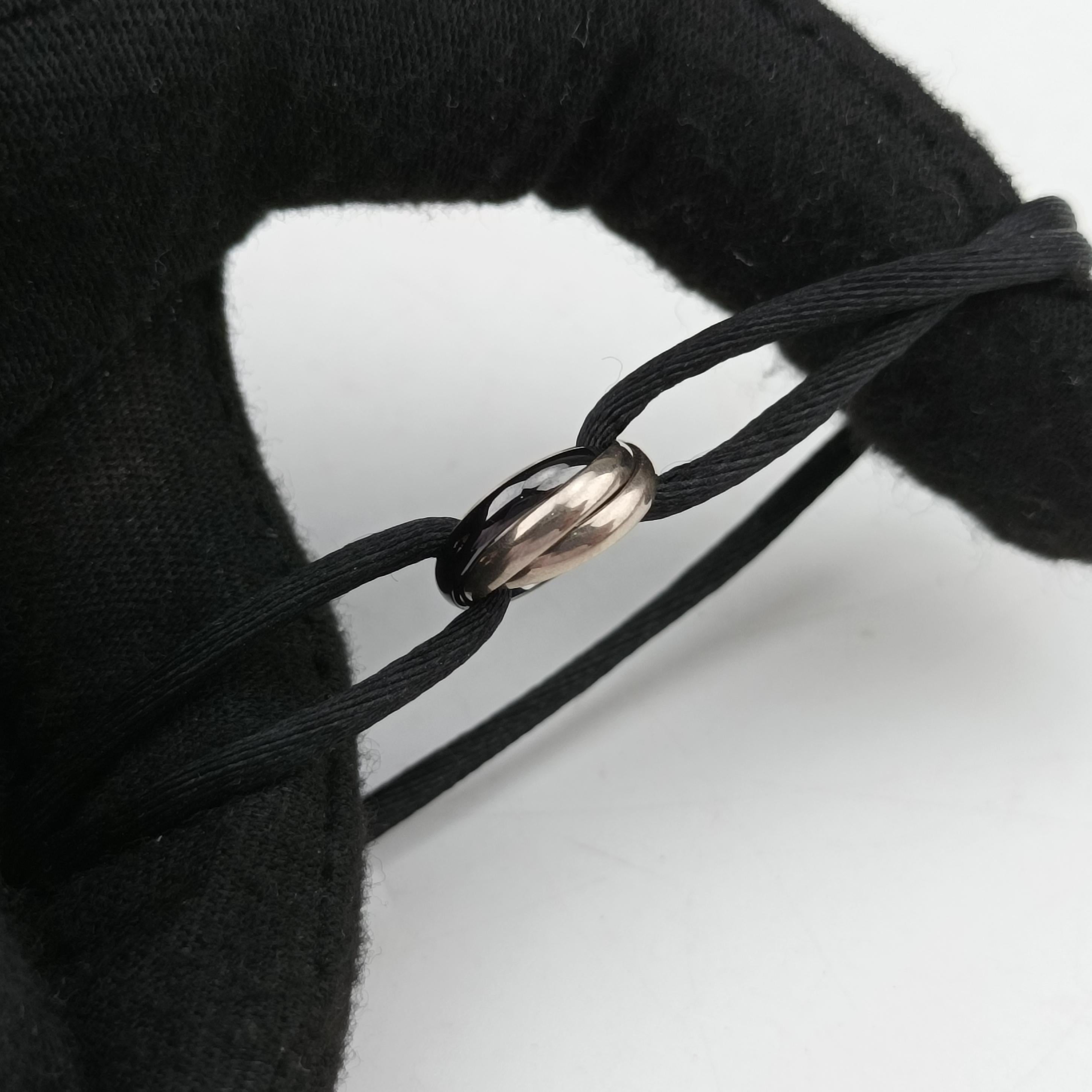 Baby Love Yellow Gold×White Gold×Pink Gold AU750 B6069000 KAF176ベビー ラブ イエローゴールド×ホワイトゴールド×ピンクゴールド AU750 B6069000 KAF176