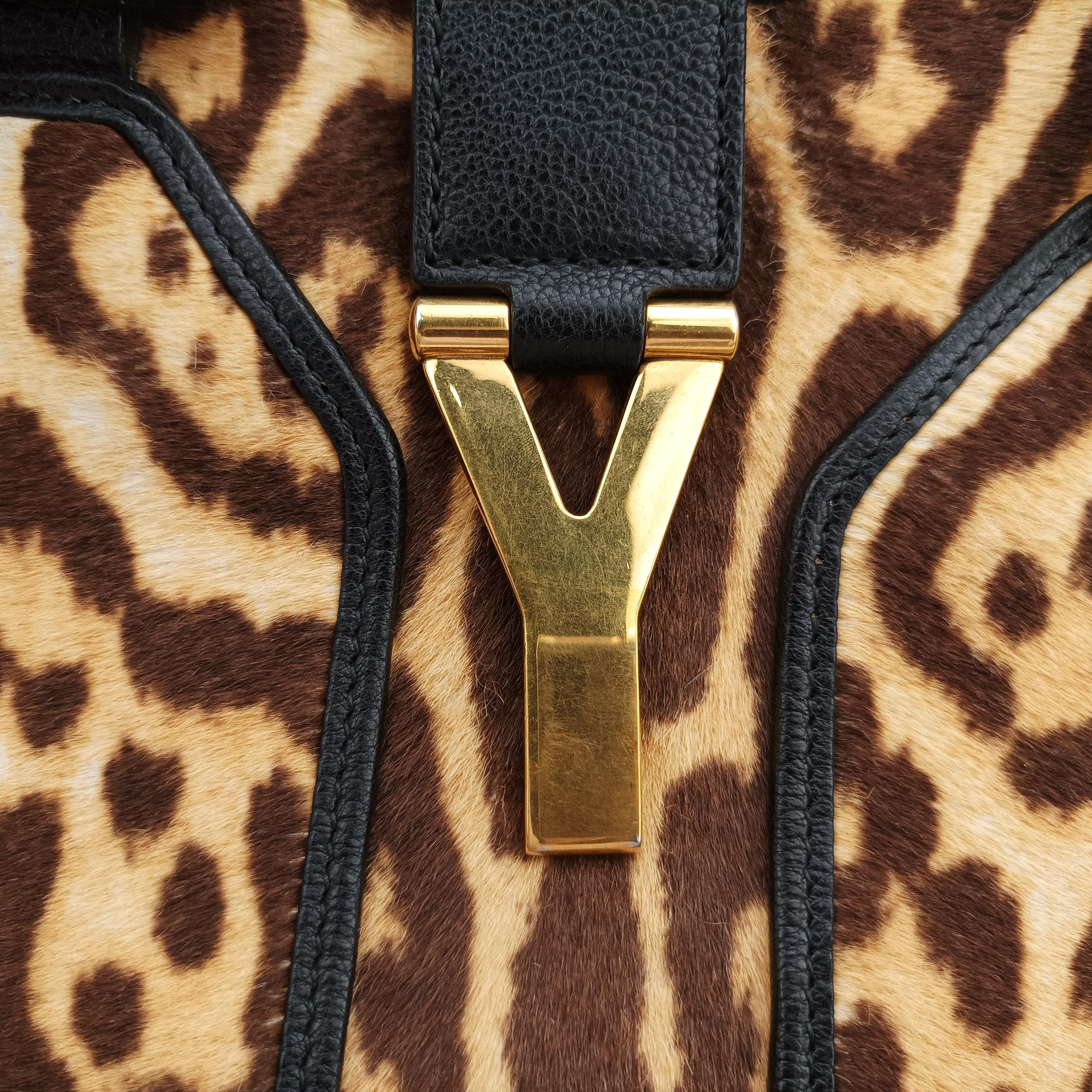 Y LIGNE Petit Cabas Multicolour ponyhair 275091 275091.213317カバス マルチカラー ハラコ 275091 275091.213317