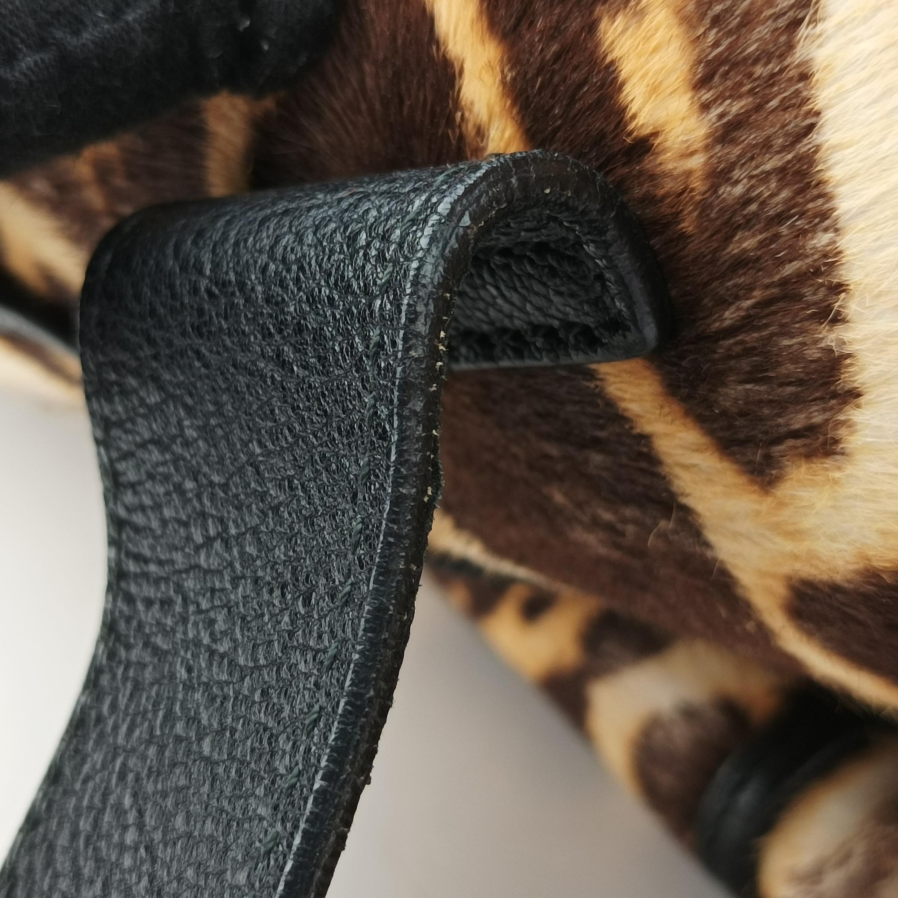 Y LIGNE Petit Cabas Multicolour ponyhair 275091 275091.213317カバス マルチカラー ハラコ 275091 275091.213317