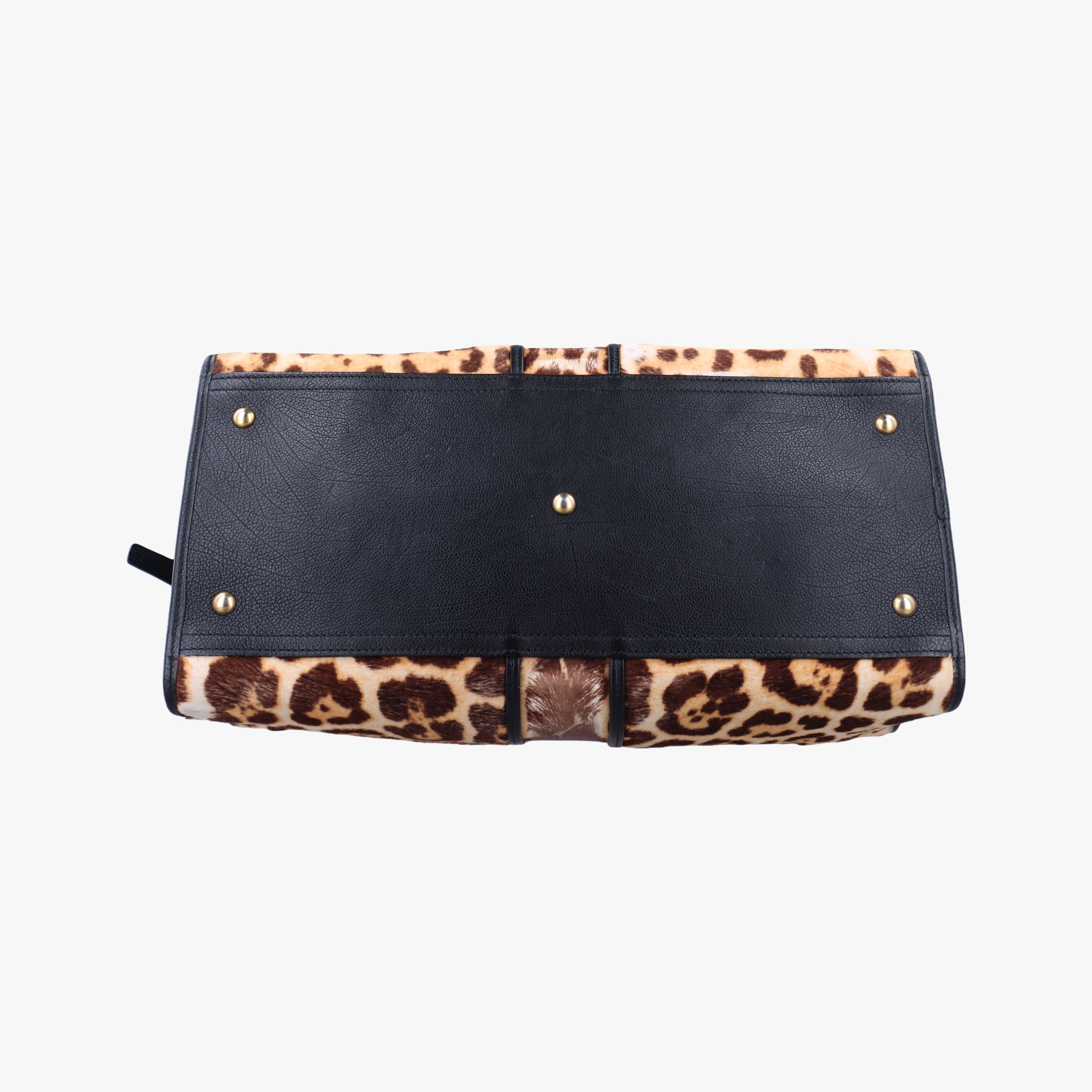 Y LIGNE Petit Cabas Multicolour ponyhair 275091 275091.213317カバス マルチカラー ハラコ 275091 275091.213317