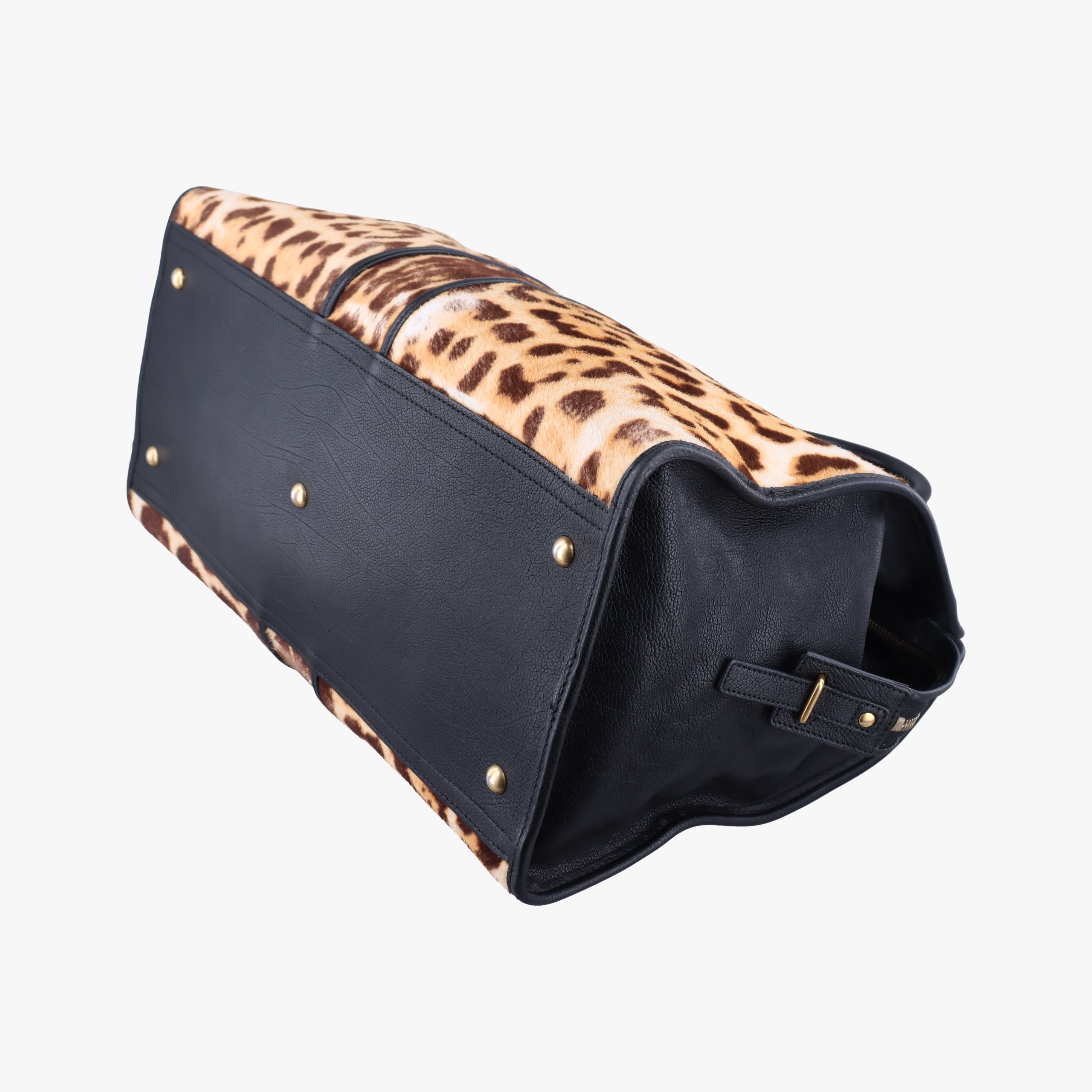 Y LIGNE Petit Cabas Multicolour ponyhair 275091 275091.213317カバス マルチカラー ハラコ 275091 275091.213317