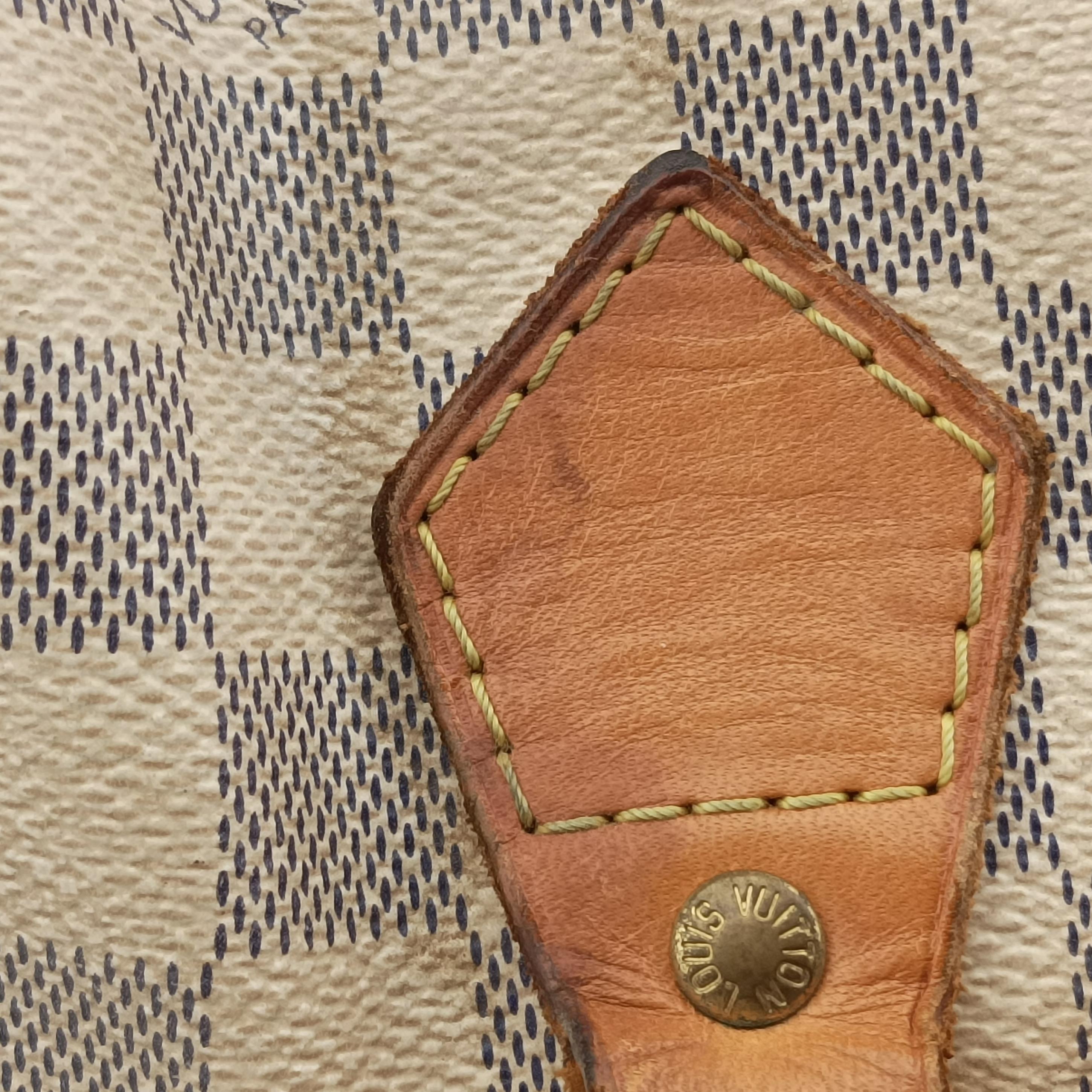 Speedy 30 AZUR Damier Canvas N41533 BA3102スピーディ30 アズール ダミエキャンバス N41533 BA3102