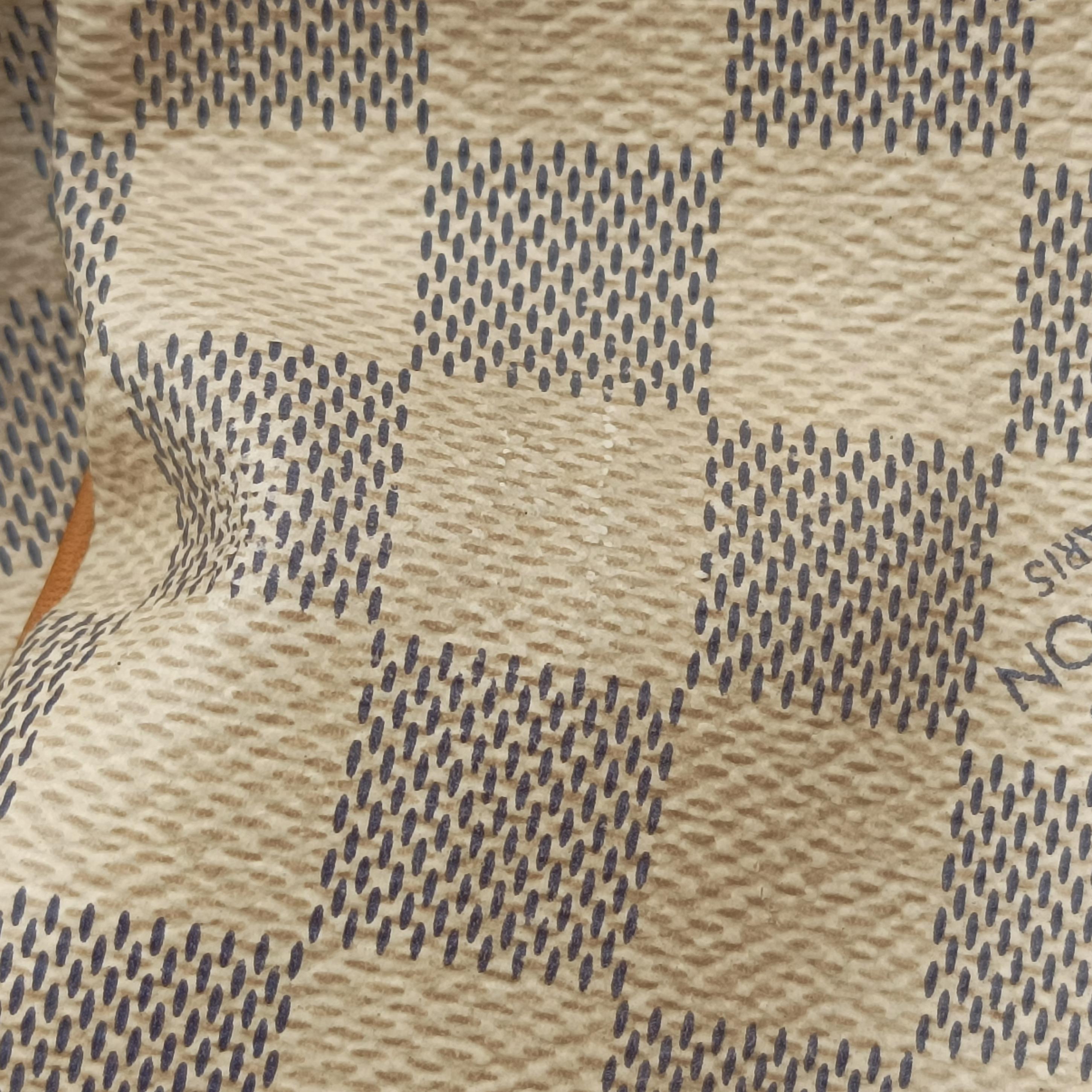 Speedy 30 AZUR Damier Canvas N41533 BA3102スピーディ30 アズール ダミエキャンバス N41533 BA3102