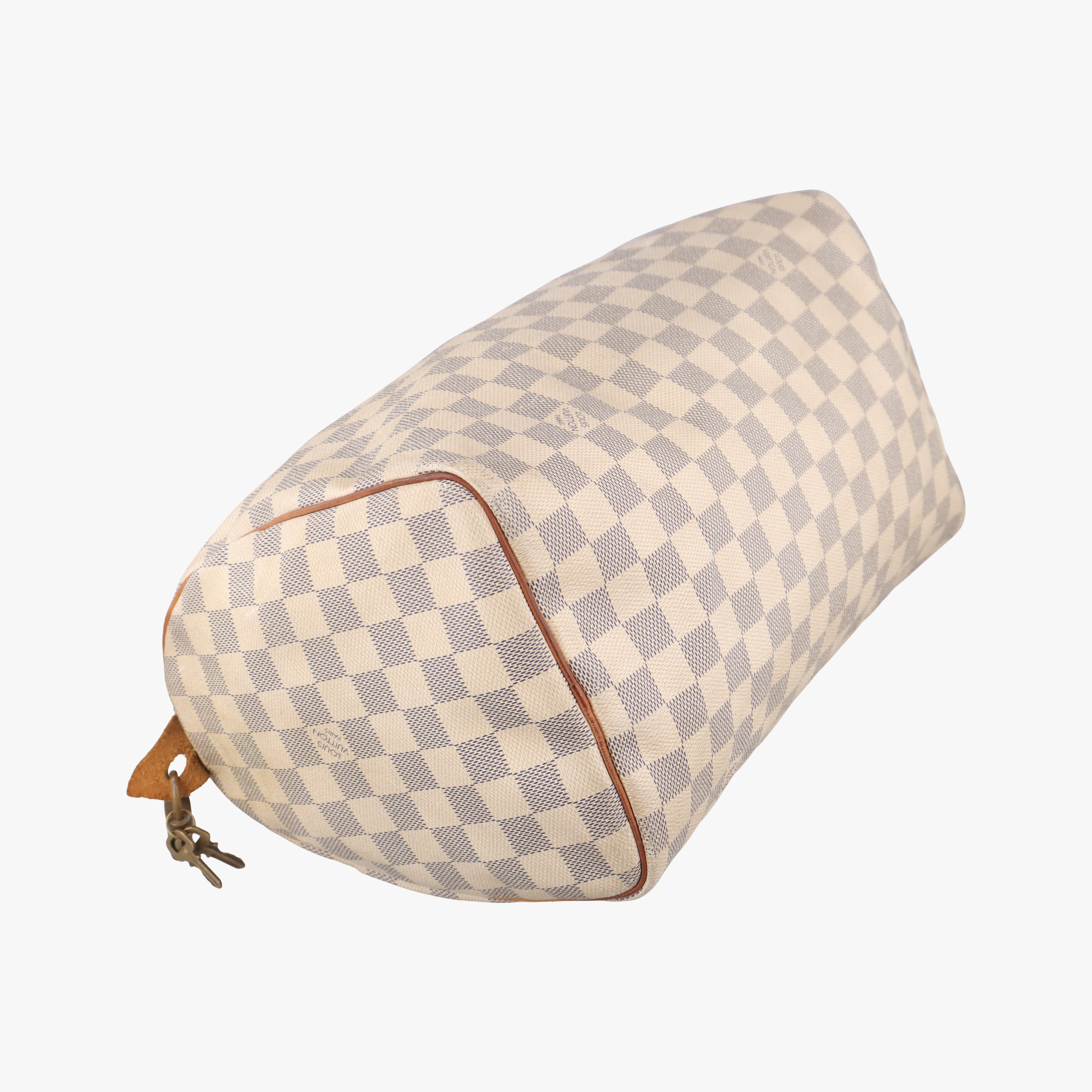 Speedy 30 AZUR Damier Canvas N41533 BA3102スピーディ30 アズール ダミエキャンバス N41533 BA3102