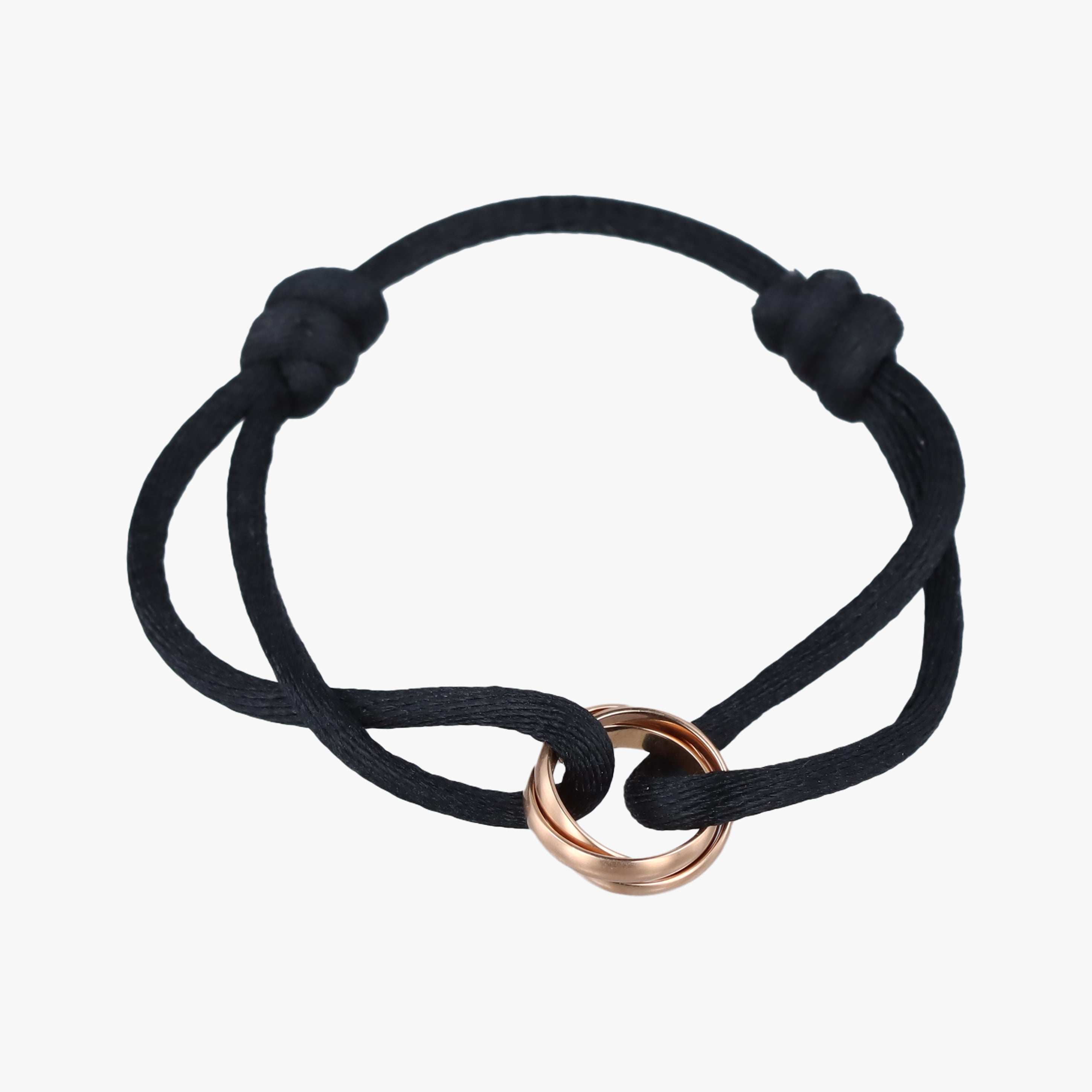 Neon Cord Rose golden AU750 B6069100 QXF032ネオンコード ローズゴールド AU750 B6069100 QXF032