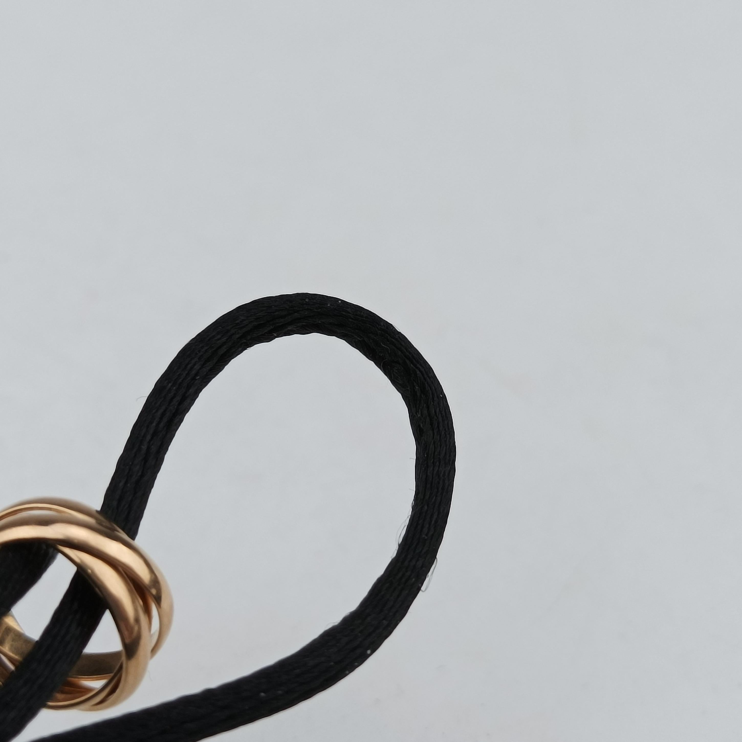 Neon Cord Rose golden AU750 B6069100 QXF032ネオンコード ローズゴールド AU750 B6069100 QXF032