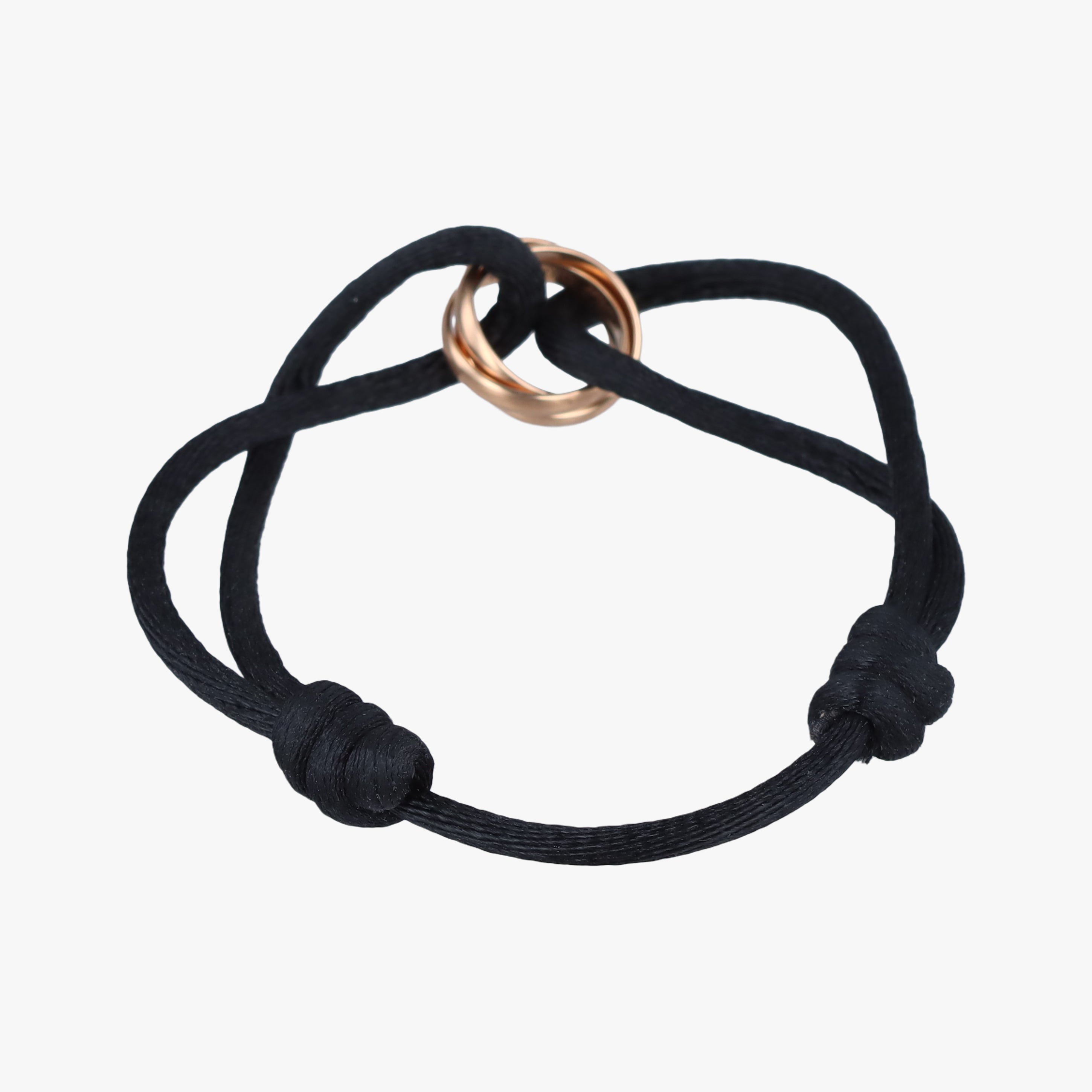 Neon Cord Rose golden AU750 B6069100 QXF032ネオンコード ローズゴールド AU750 B6069100 QXF032