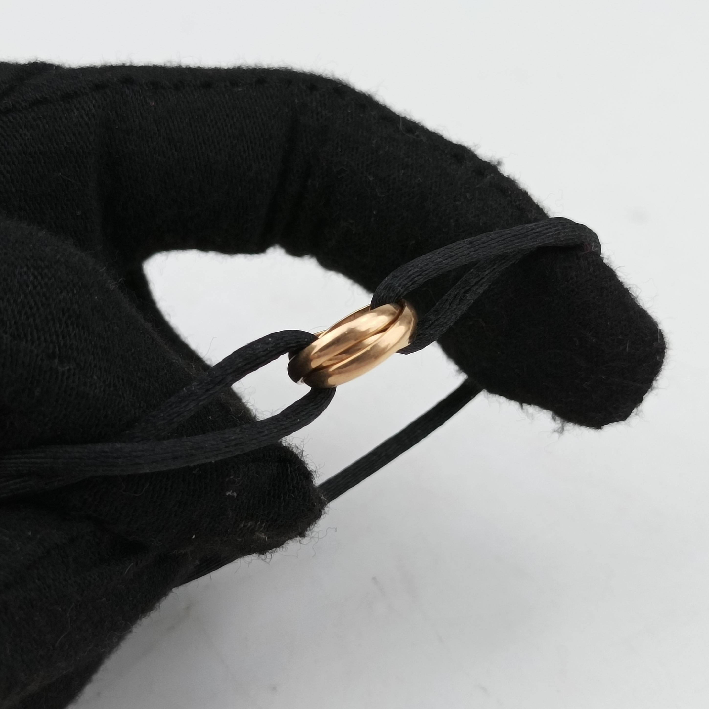 Neon Cord Rose golden AU750 B6069100 QXF032ネオンコード ローズゴールド AU750 B6069100 QXF032