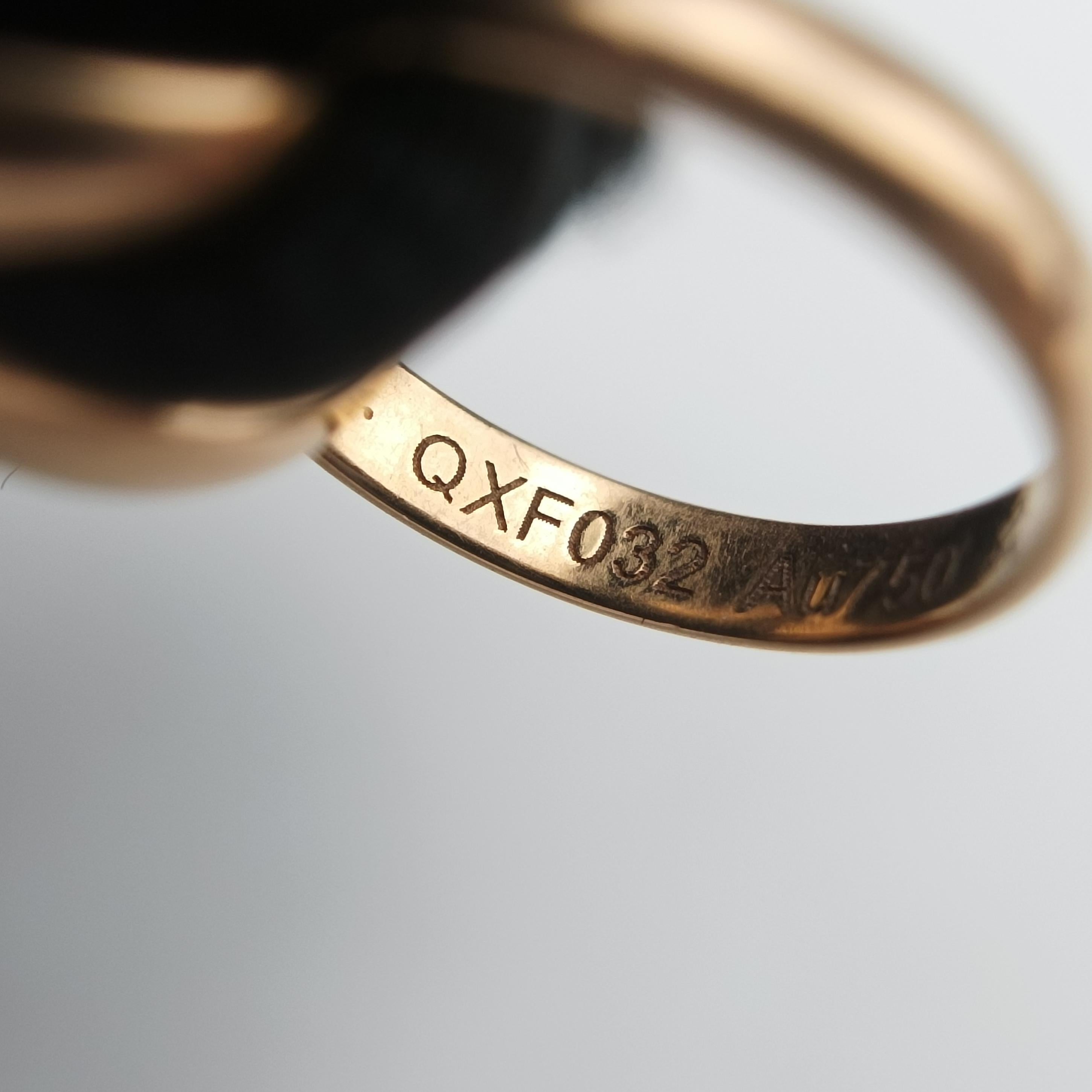 Neon Cord Rose golden AU750 B6069100 QXF032ネオンコード ローズゴールド AU750 B6069100 QXF032