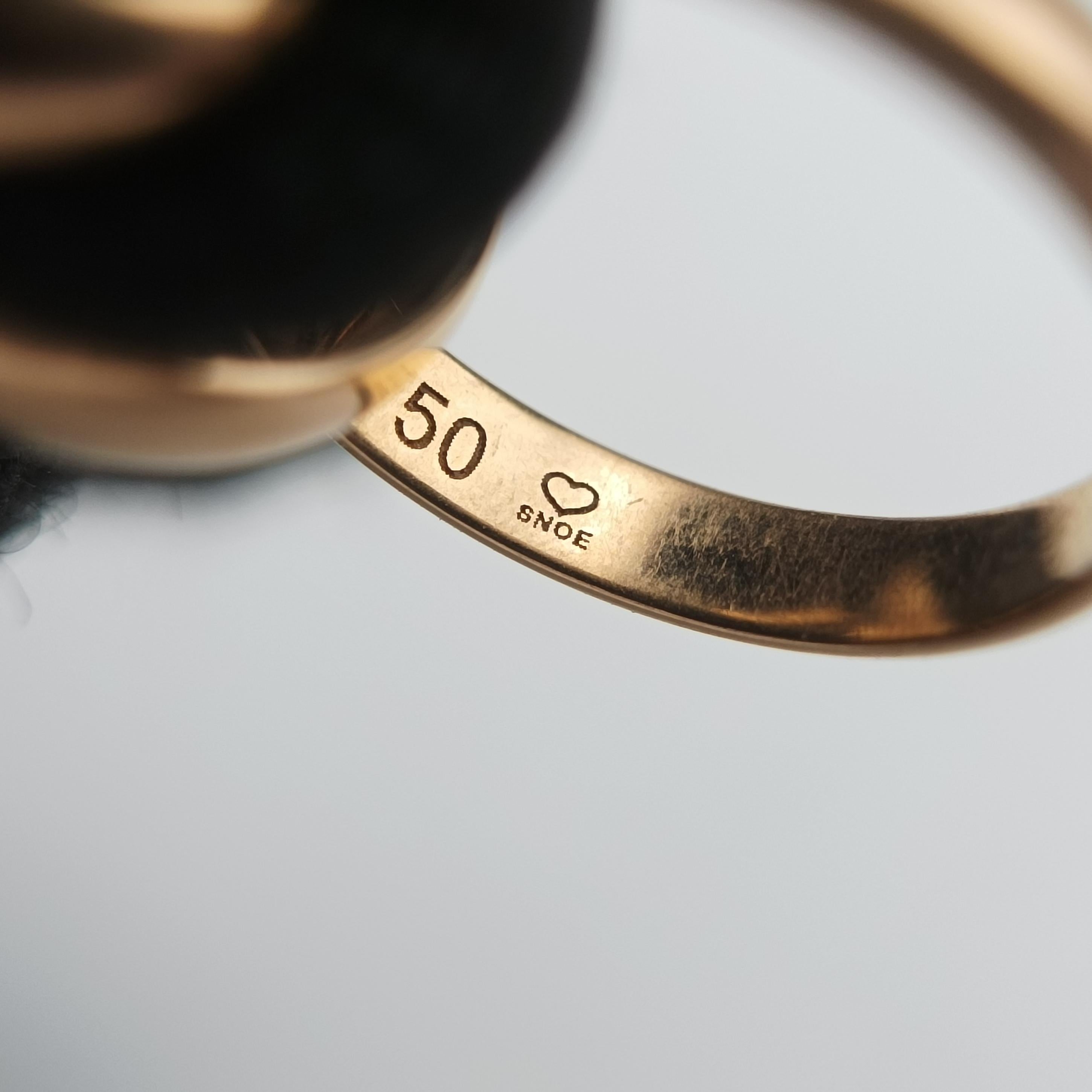 Neon Cord Rose golden AU750 B6069100 QXF032ネオンコード ローズゴールド AU750 B6069100 QXF032