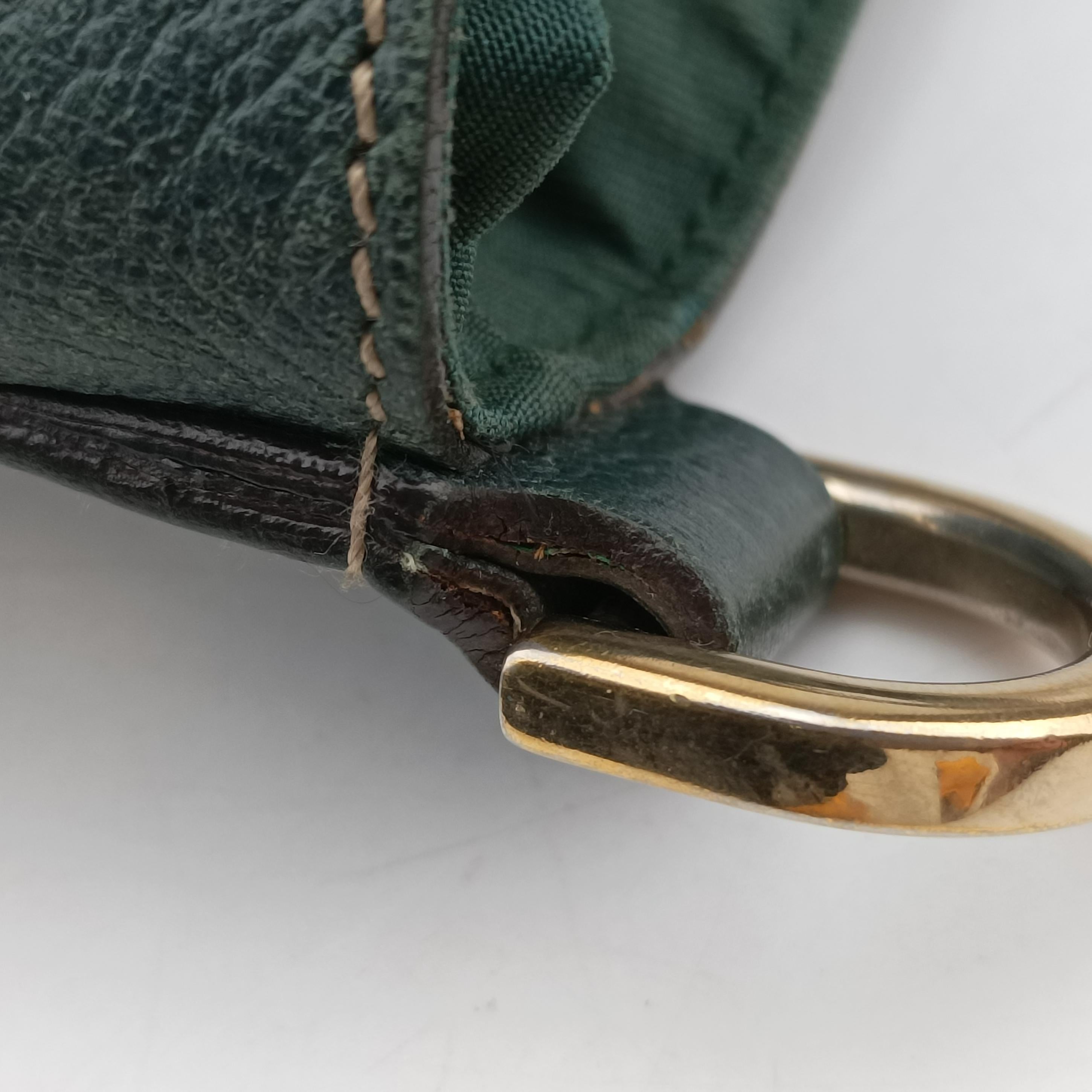 GG Abbey Multicolour canvas×leather 130734 GGアビー マルチカラー キャンバス×レザー 130734