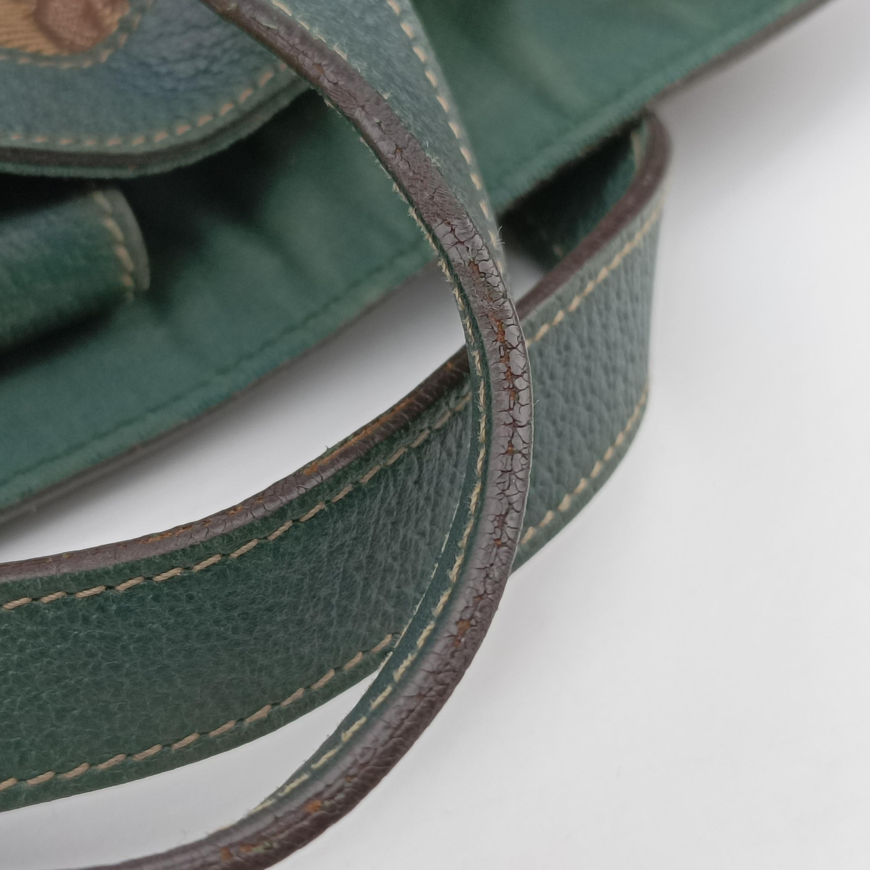 GG Abbey Multicolour canvas×leather 130734 GGアビー マルチカラー キャンバス×レザー 130734