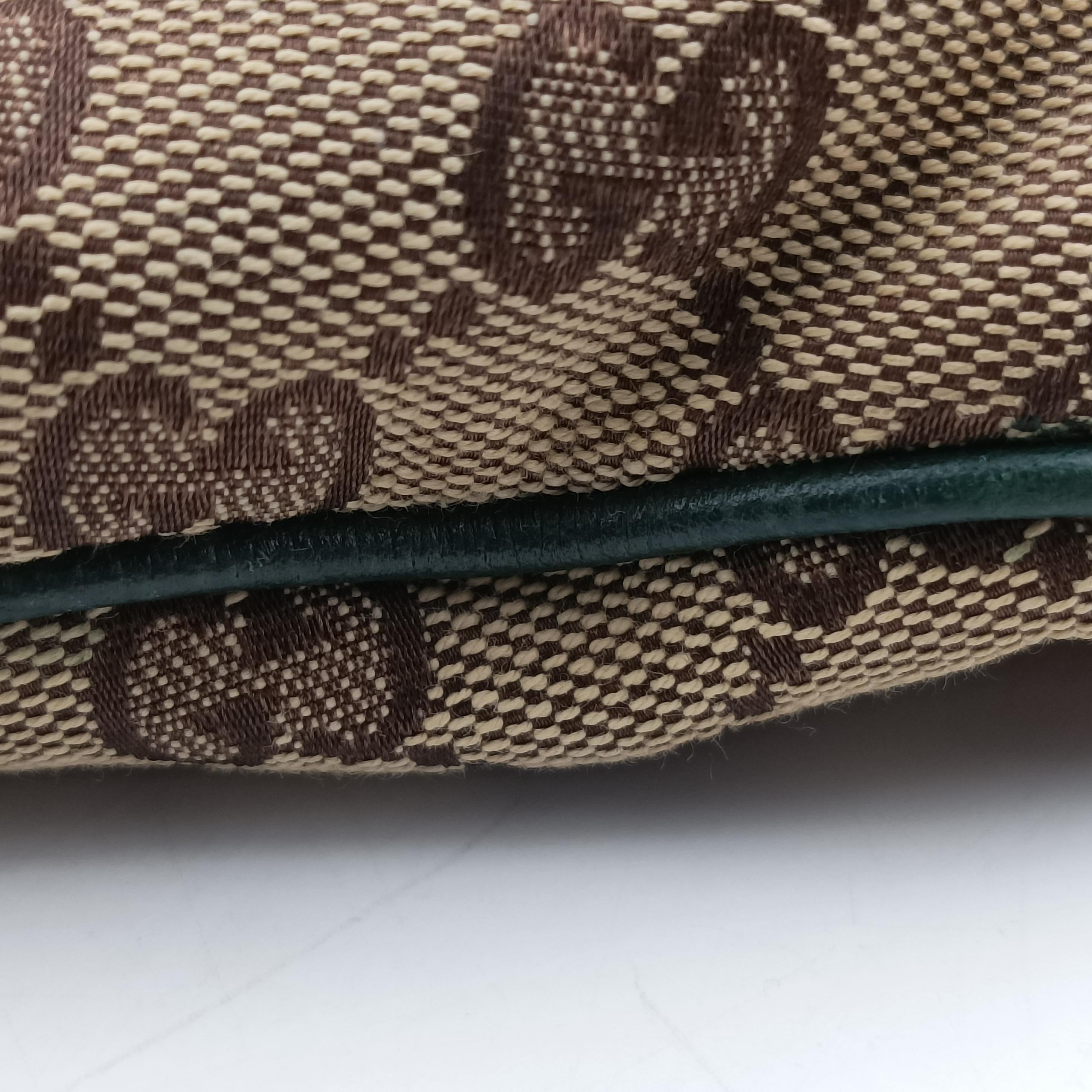 GG Abbey Multicolour canvas×leather 130734 GGアビー マルチカラー キャンバス×レザー 130734