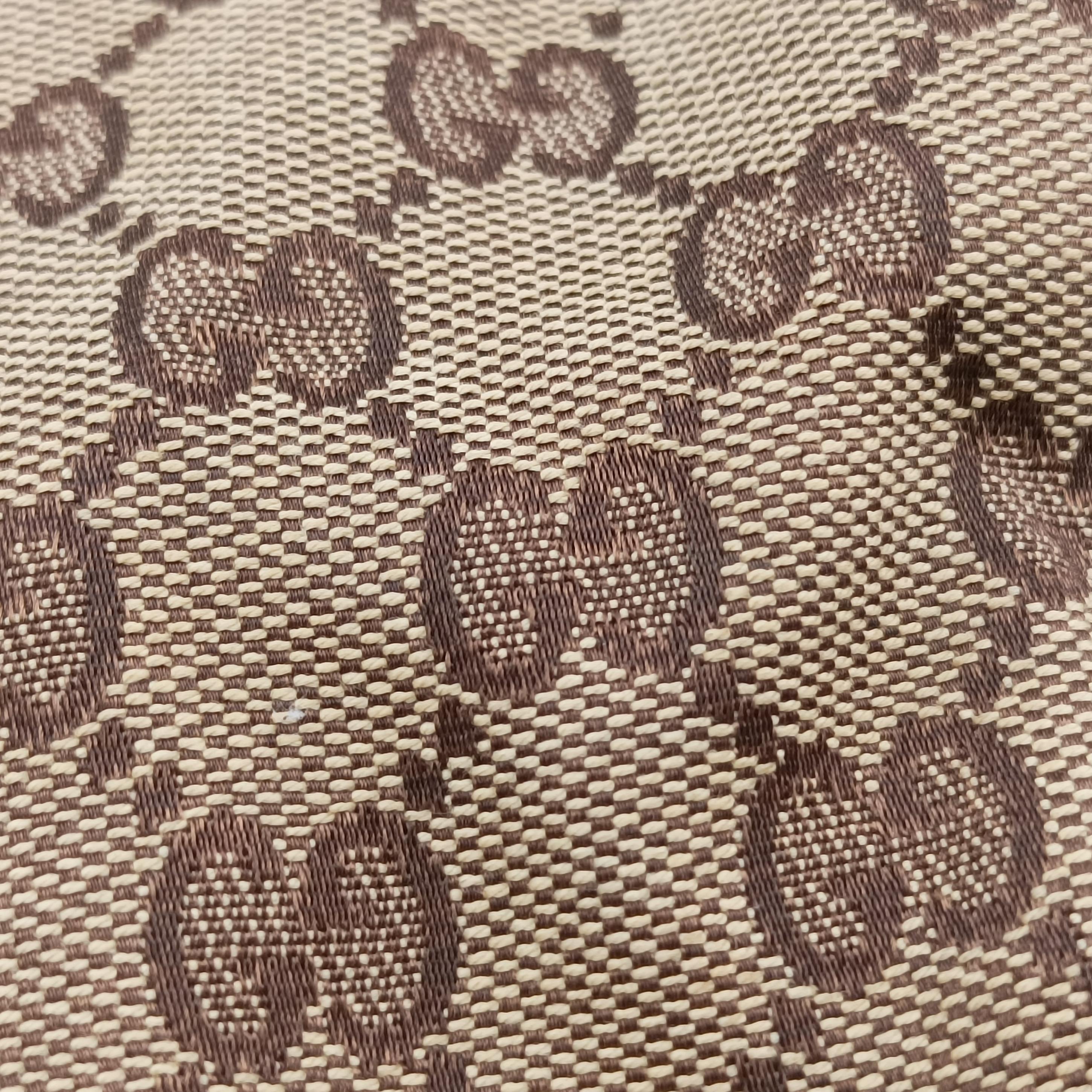 GG Abbey Multicolour canvas×leather 130734 GGアビー マルチカラー キャンバス×レザー 130734