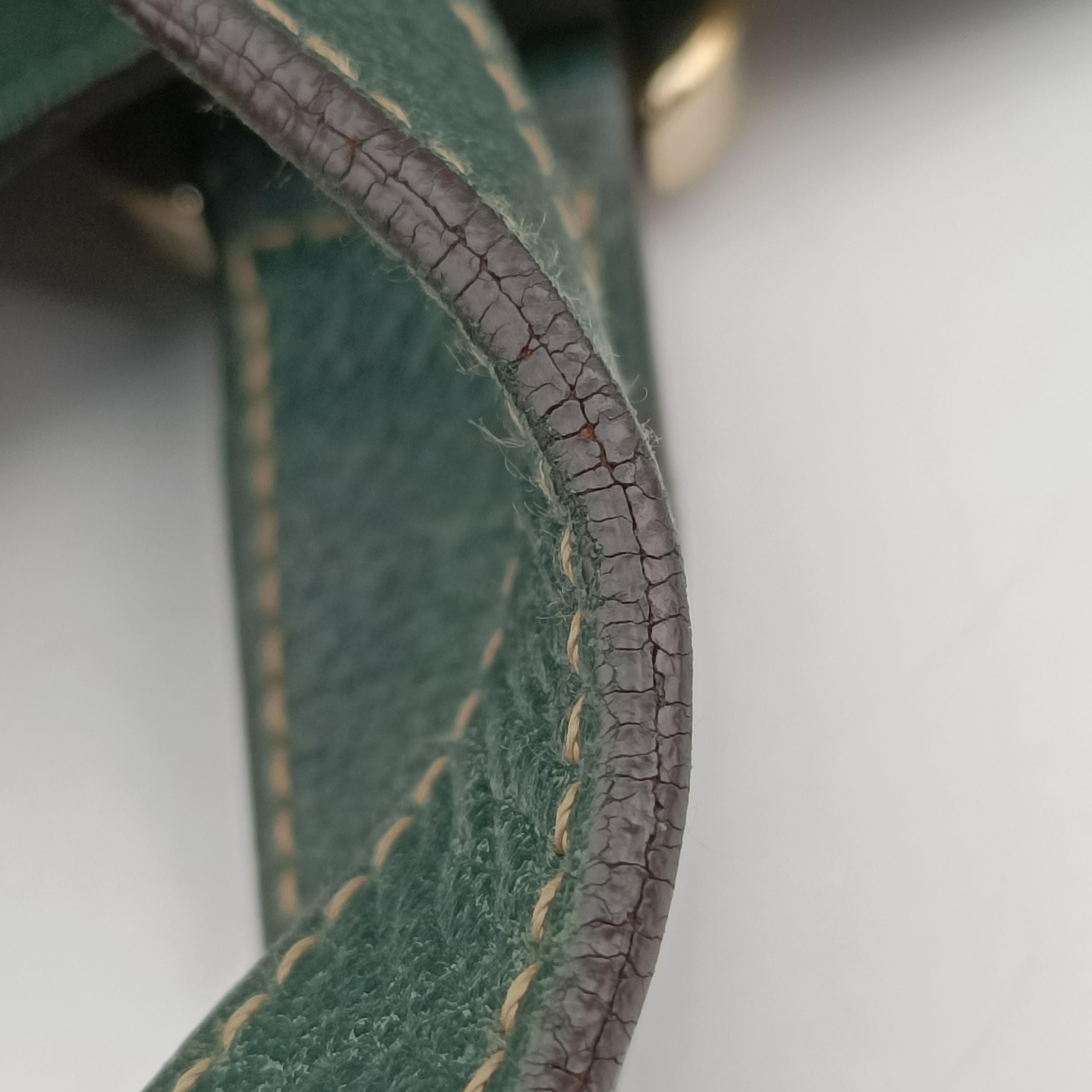 GG Abbey Multicolour canvas×leather 130734 GGアビー マルチカラー キャンバス×レザー 130734