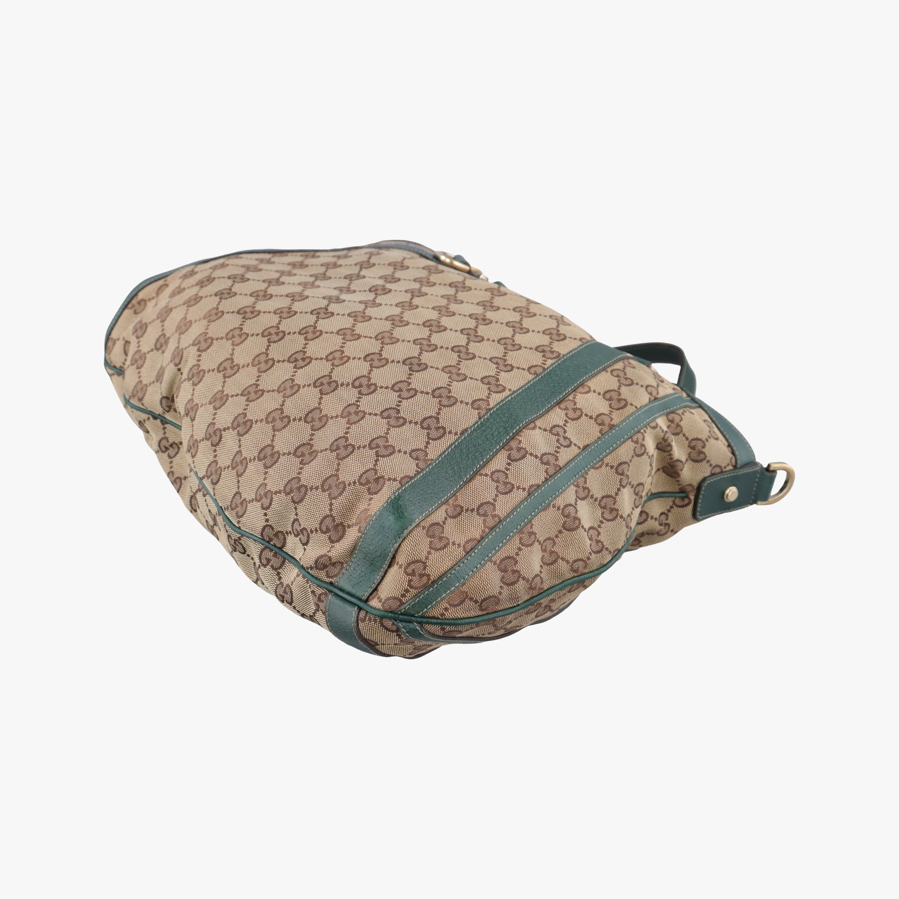 GG Abbey Multicolour canvas×leather 130734 GGアビー マルチカラー キャンバス×レザー 130734