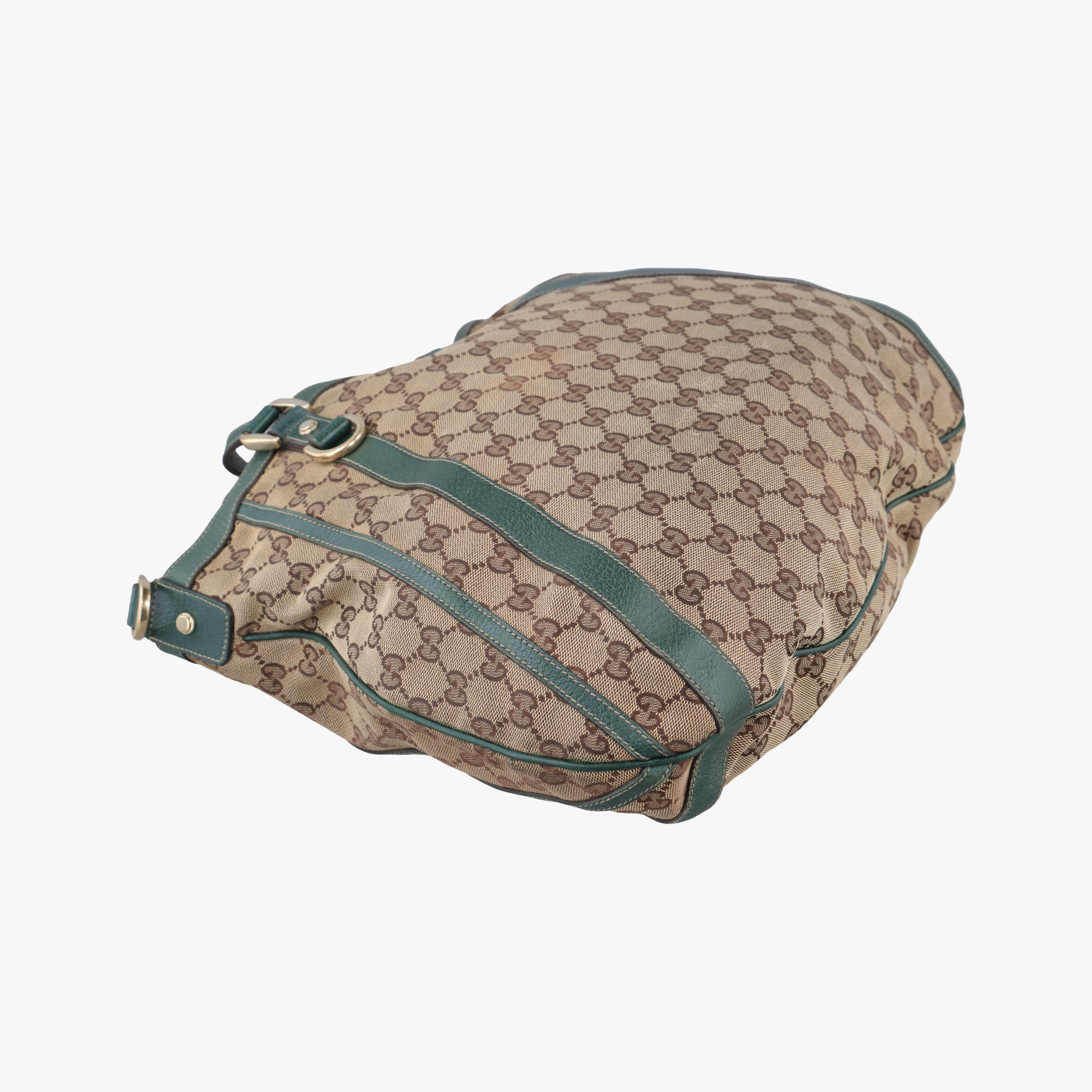 GG Abbey Multicolour canvas×leather 130734 GGアビー マルチカラー キャンバス×レザー 130734