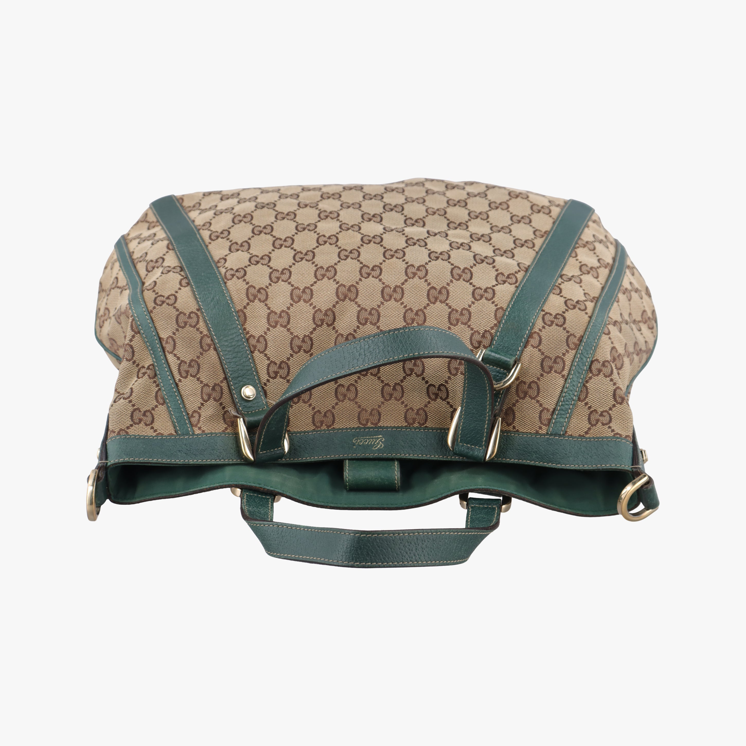 GG Abbey Multicolour canvas×leather 130734 GGアビー マルチカラー キャンバス×レザー 130734