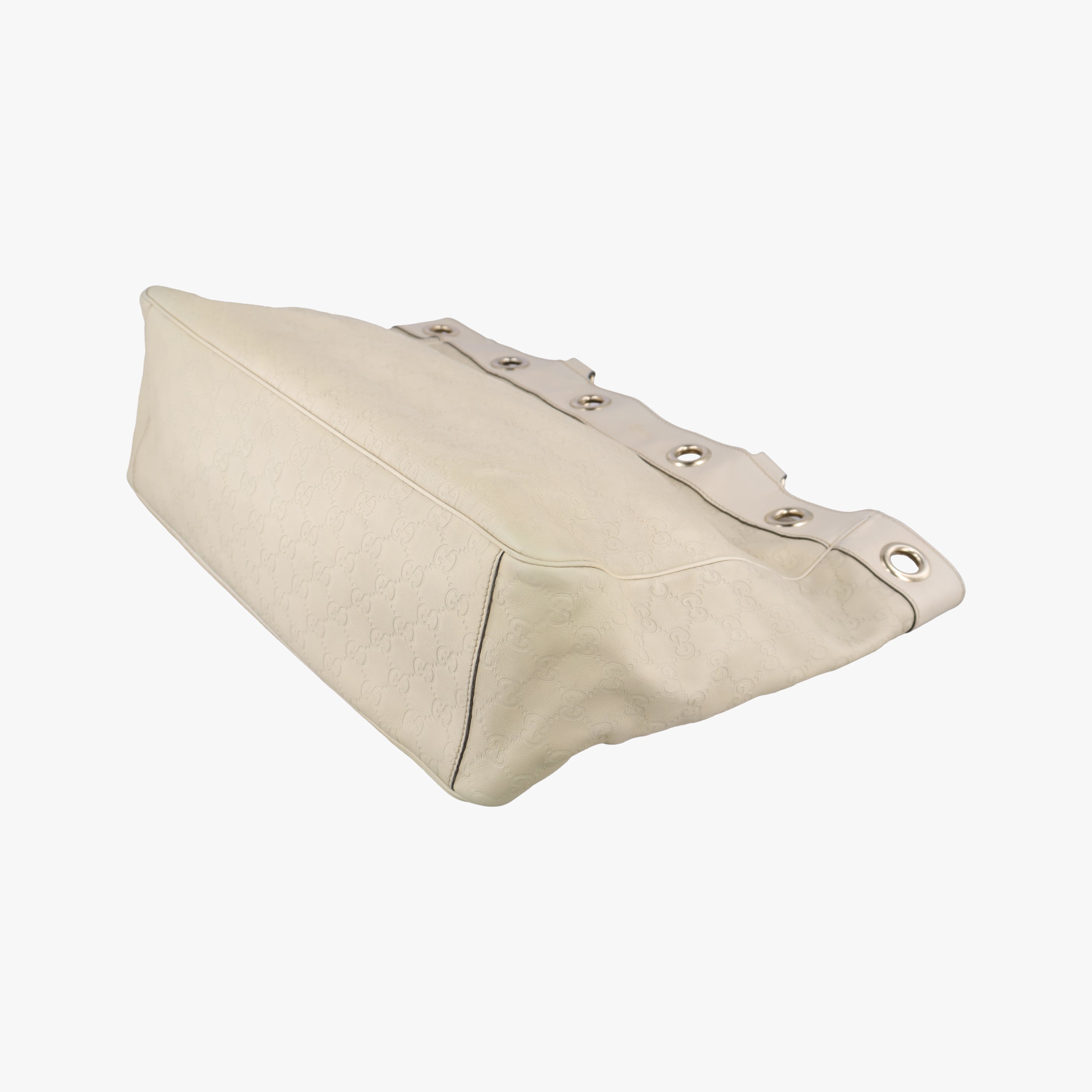 Positano White Leather 153033 A0859844ポジターノ ホワイト レザー 153033 A0859844