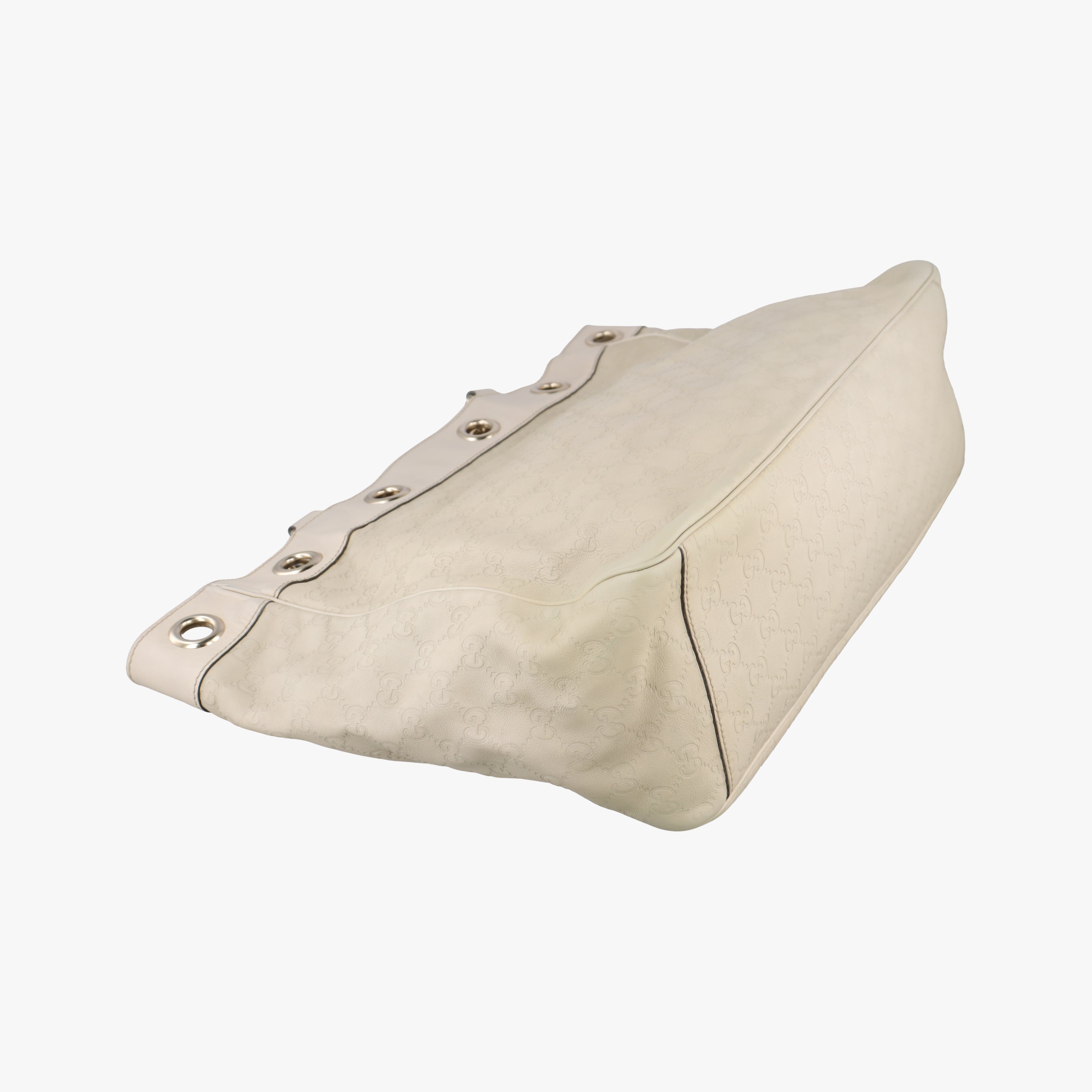 Positano White Leather 153033 A0859844ポジターノ ホワイト レザー 153033 A0859844