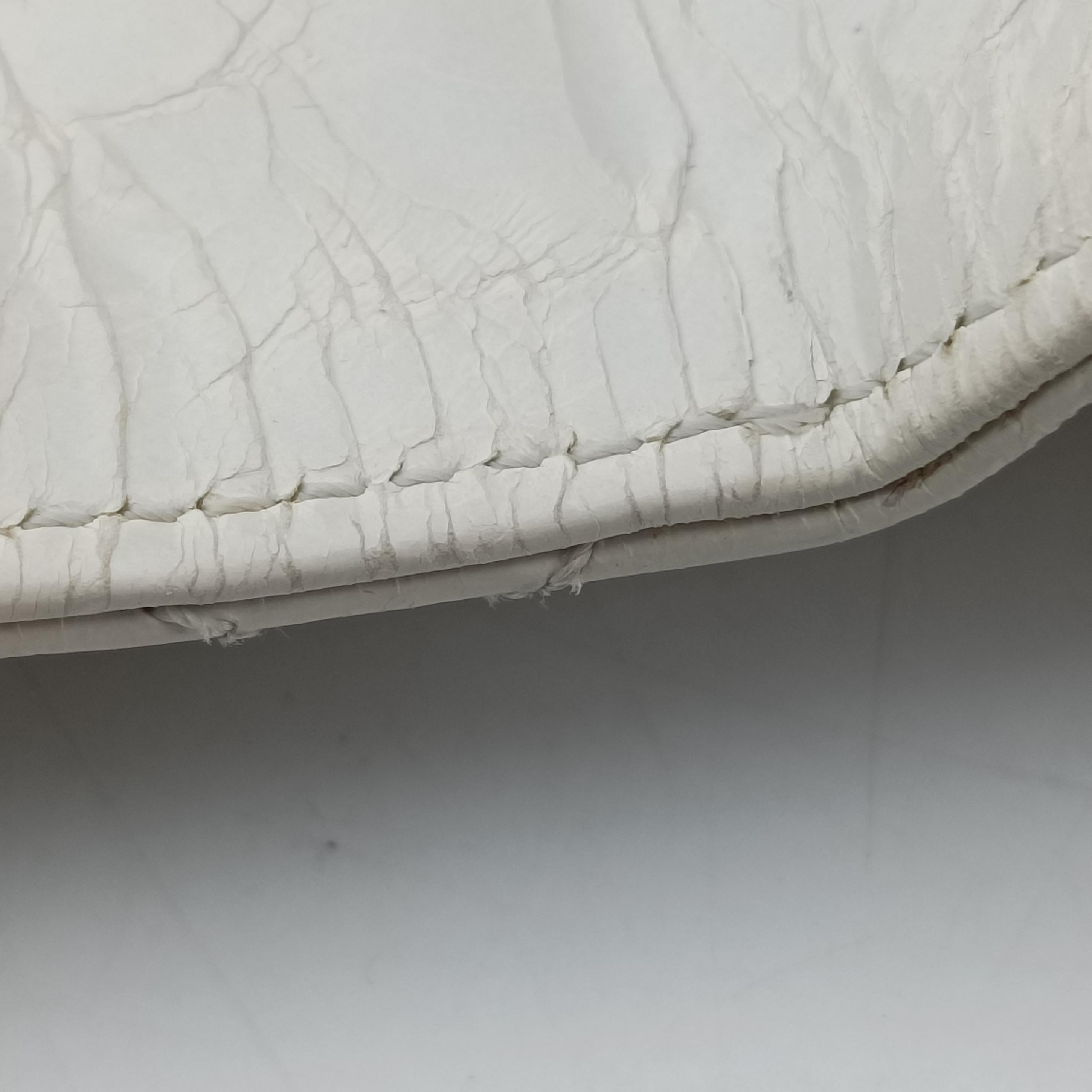 2.55 Rita Matelasse White Leather A66816 157565192.55マトラッセ ホワイト レザー A66816 15756519