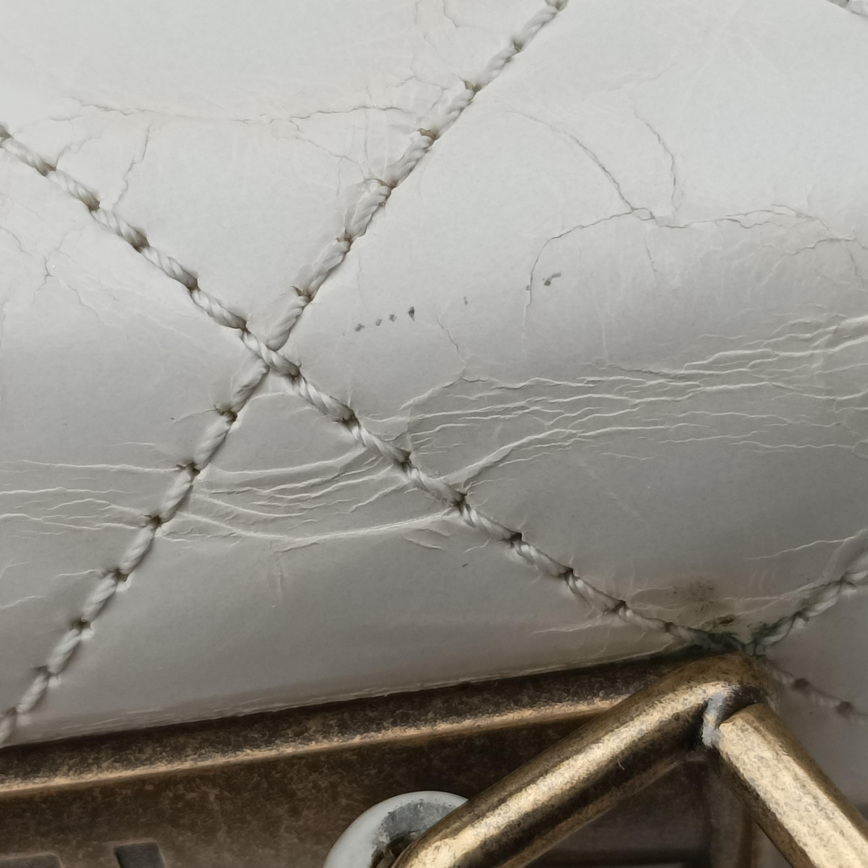 2.55 Rita Matelasse White Leather A66816 157565192.55マトラッセ ホワイト レザー A66816 15756519