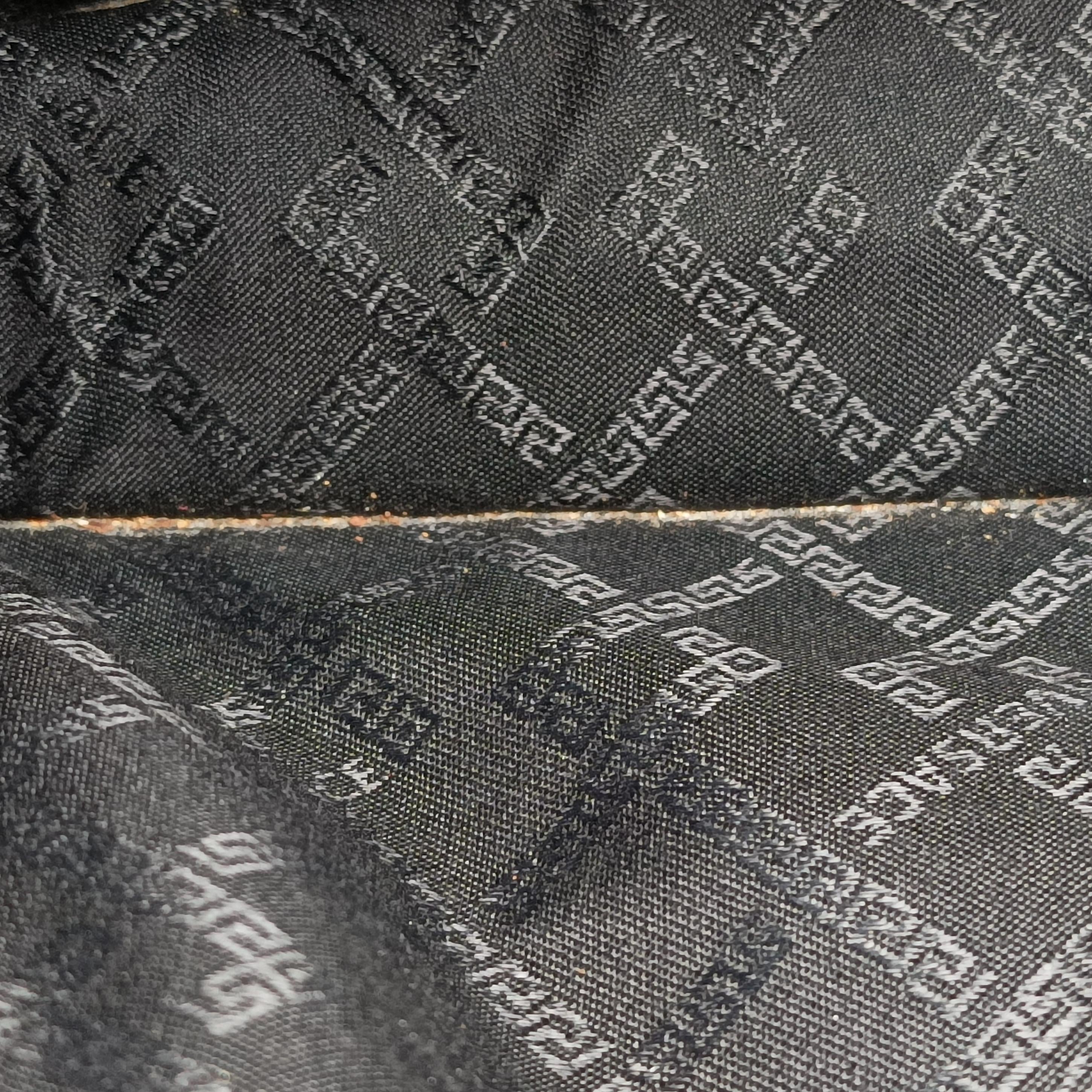 La Medusa Black Leather CLG 161207929506ラ メデューサ ブラック レザー CLG 161207929506