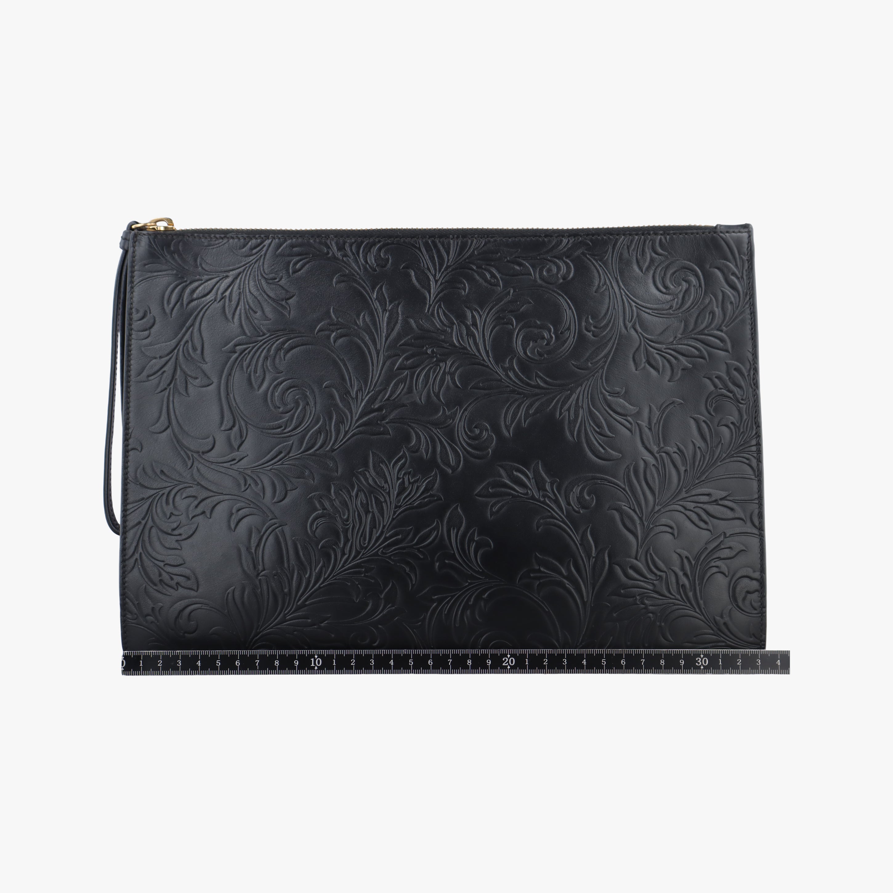 La Medusa Black Leather CLG 161207929506ラ メデューサ ブラック レザー CLG 161207929506
