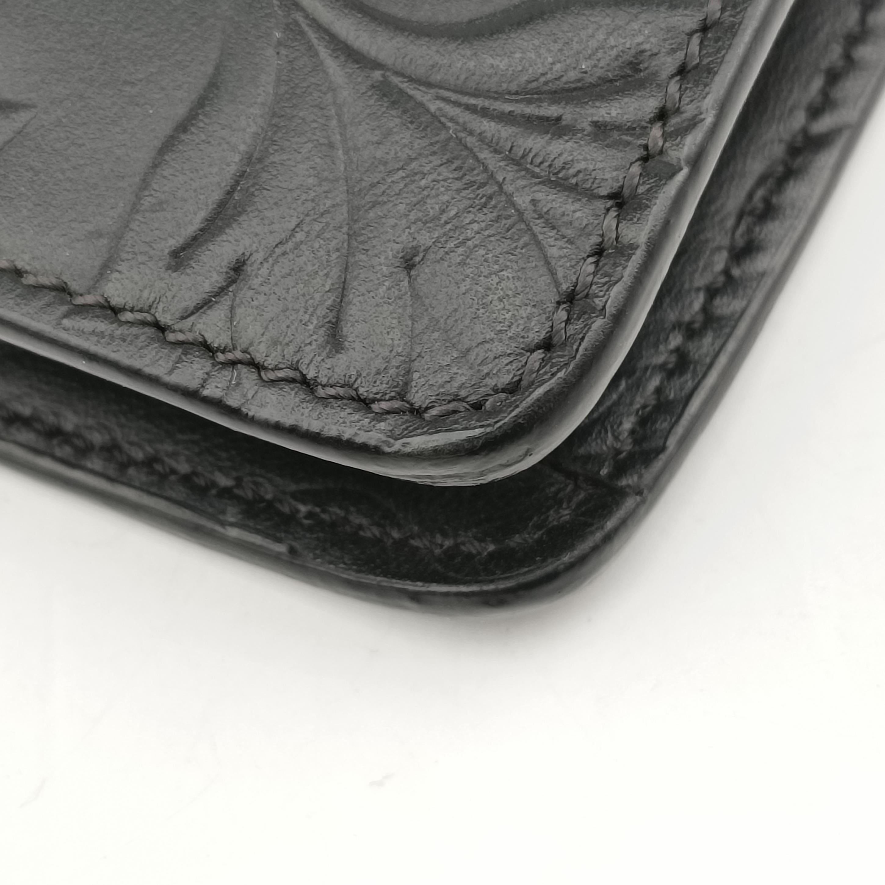La Medusa Black Leather CLG 161207929506ラ メデューサ ブラック レザー CLG 161207929506
