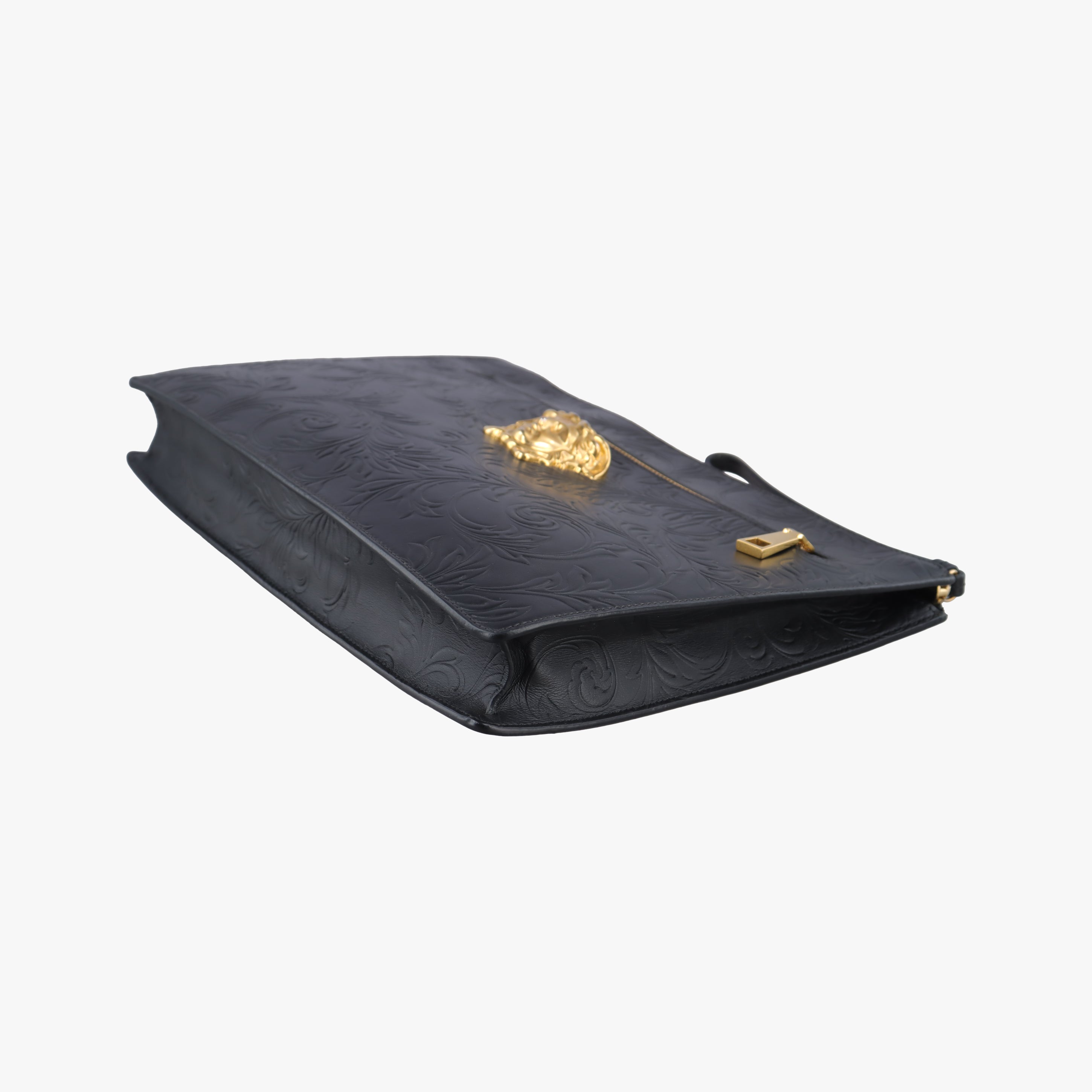 La Medusa Black Leather CLG 161207929506ラ メデューサ ブラック レザー CLG 161207929506