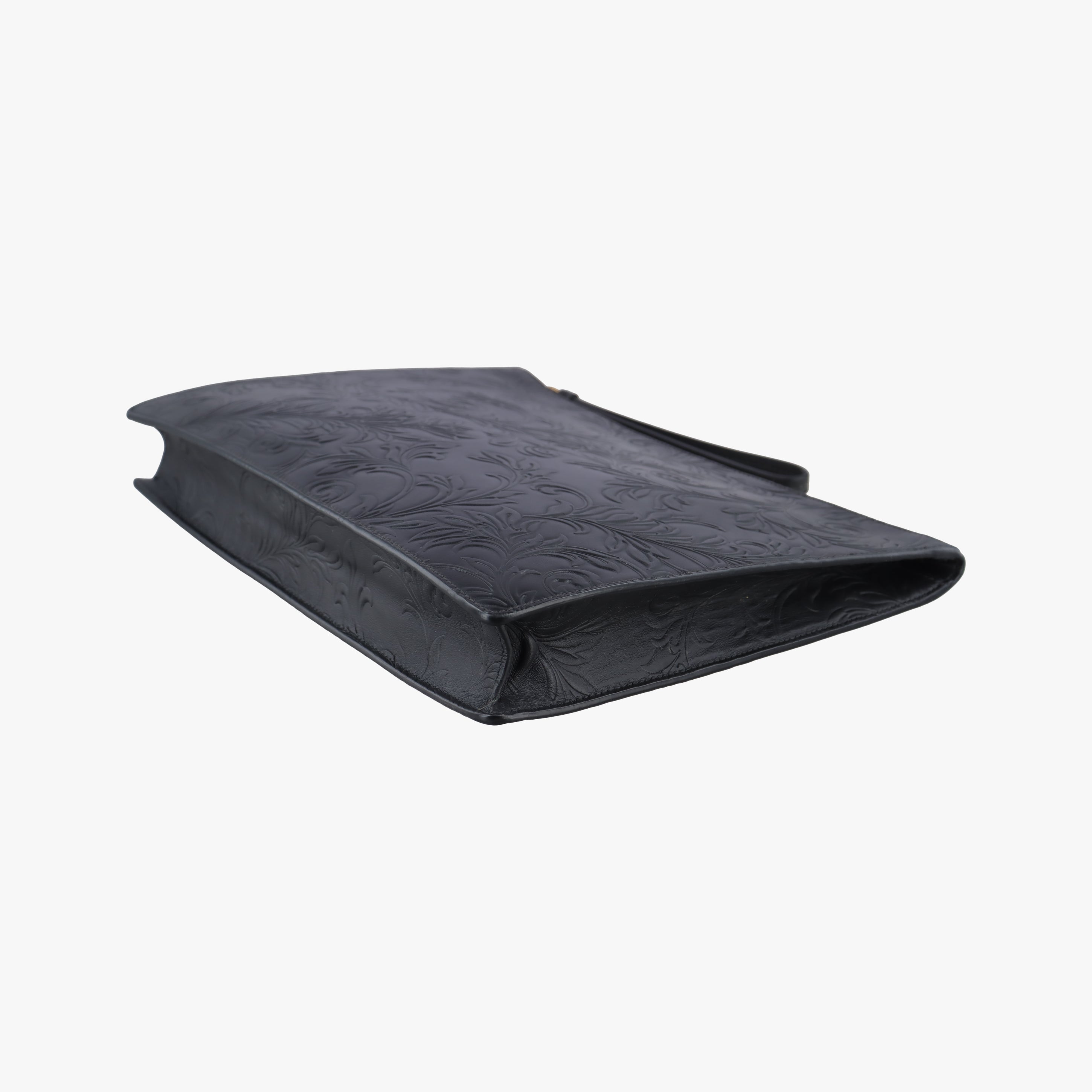 La Medusa Black Leather CLG 161207929506ラ メデューサ ブラック レザー CLG 161207929506