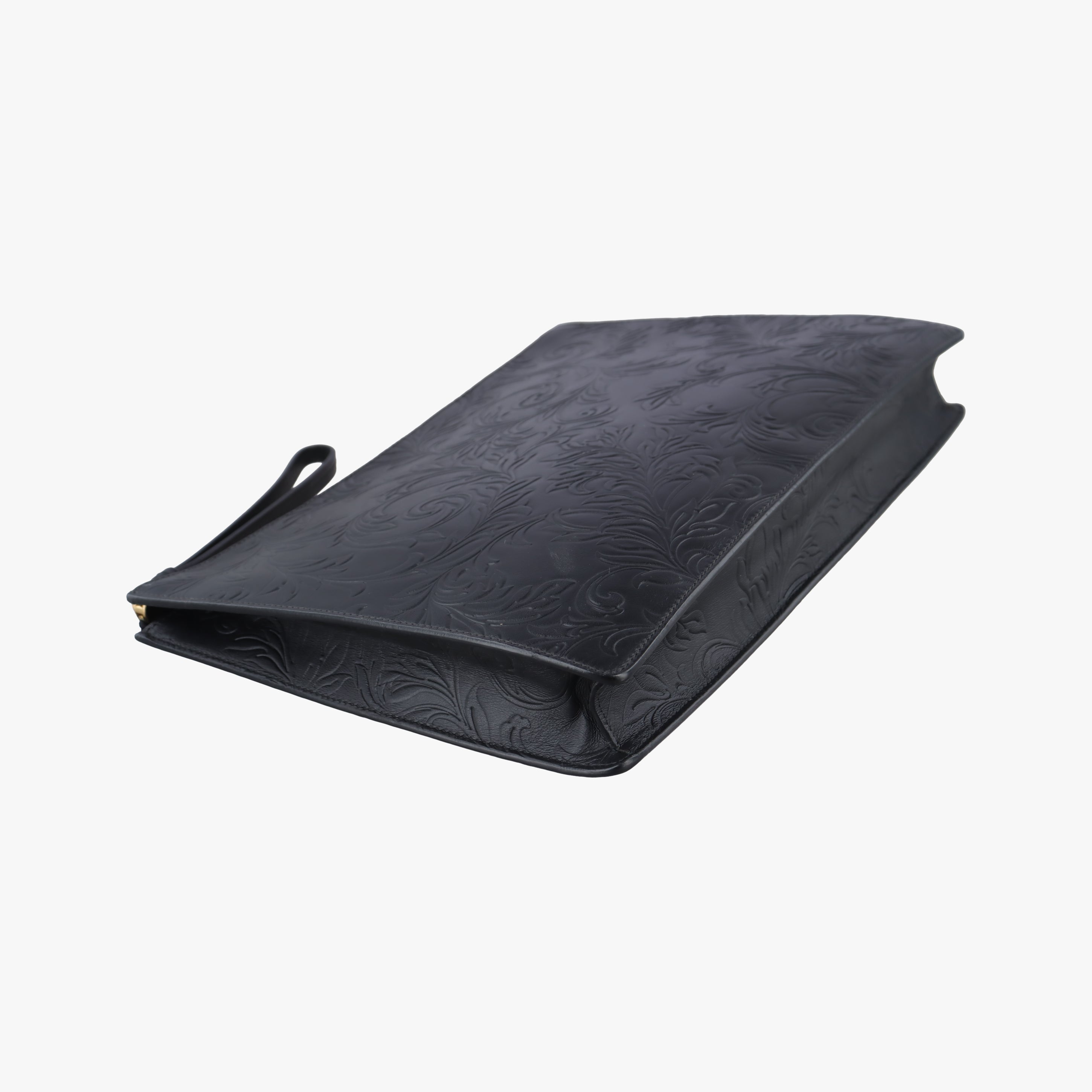 La Medusa Black Leather CLG 161207929506ラ メデューサ ブラック レザー CLG 161207929506