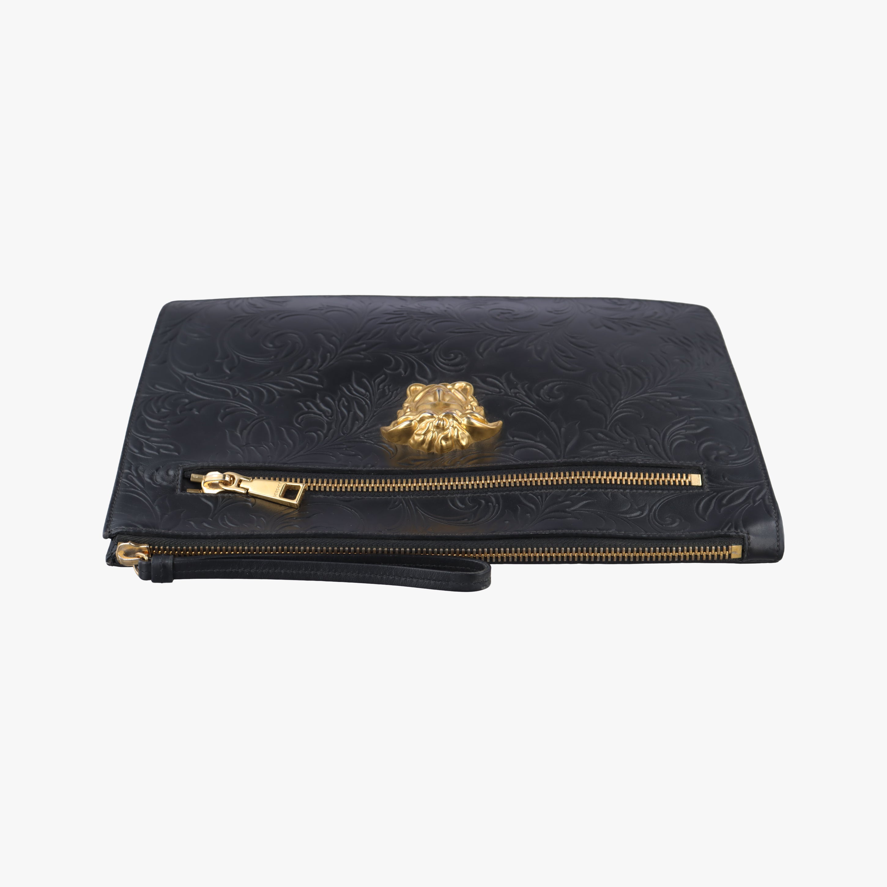 La Medusa Black Leather CLG 161207929506ラ メデューサ ブラック レザー CLG 161207929506