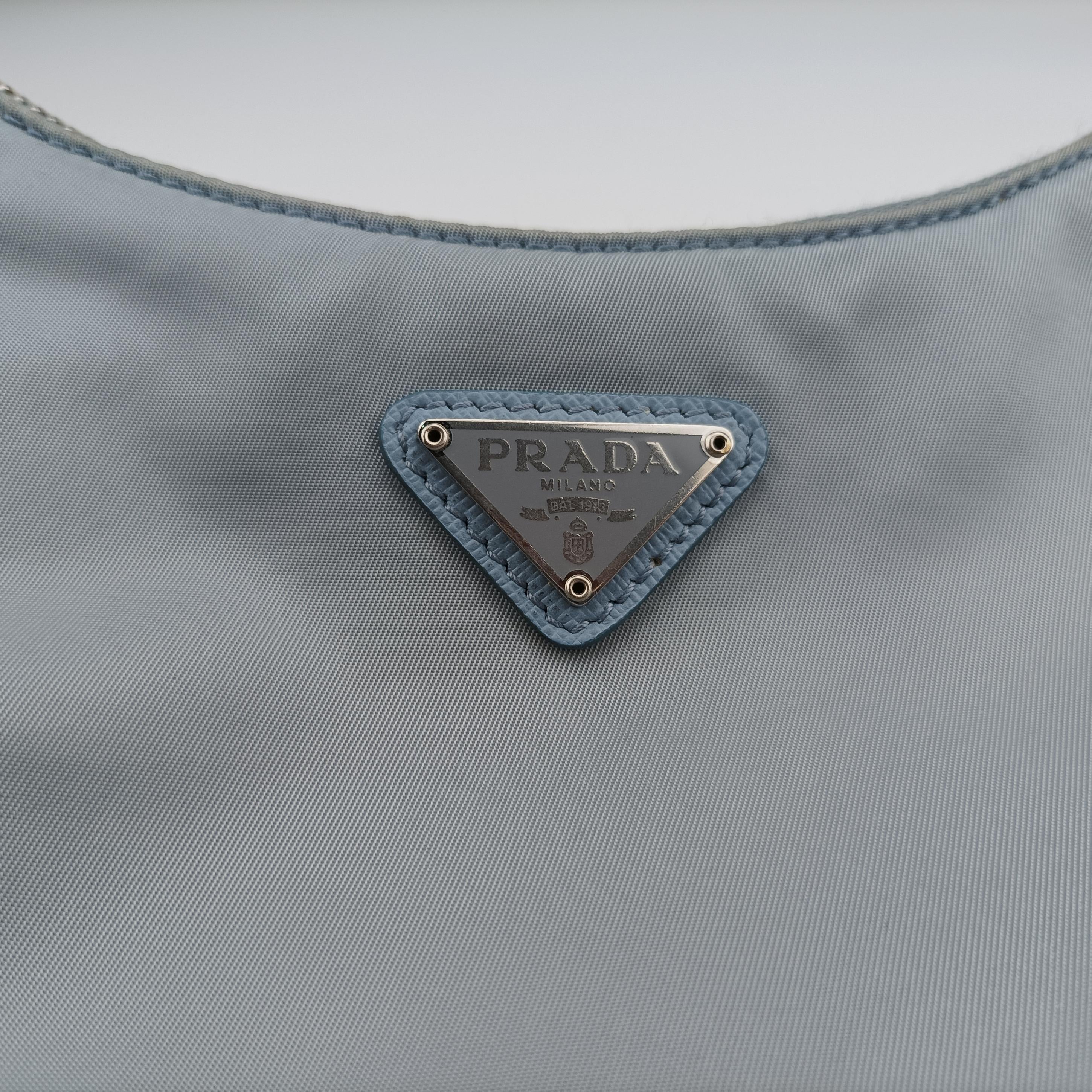 Re-Edition 2005 Re-Nylon Blue nylon 1BH204 272 3リエディション 2005 リナイロン ブルー ナイロン 1BH204 272 3