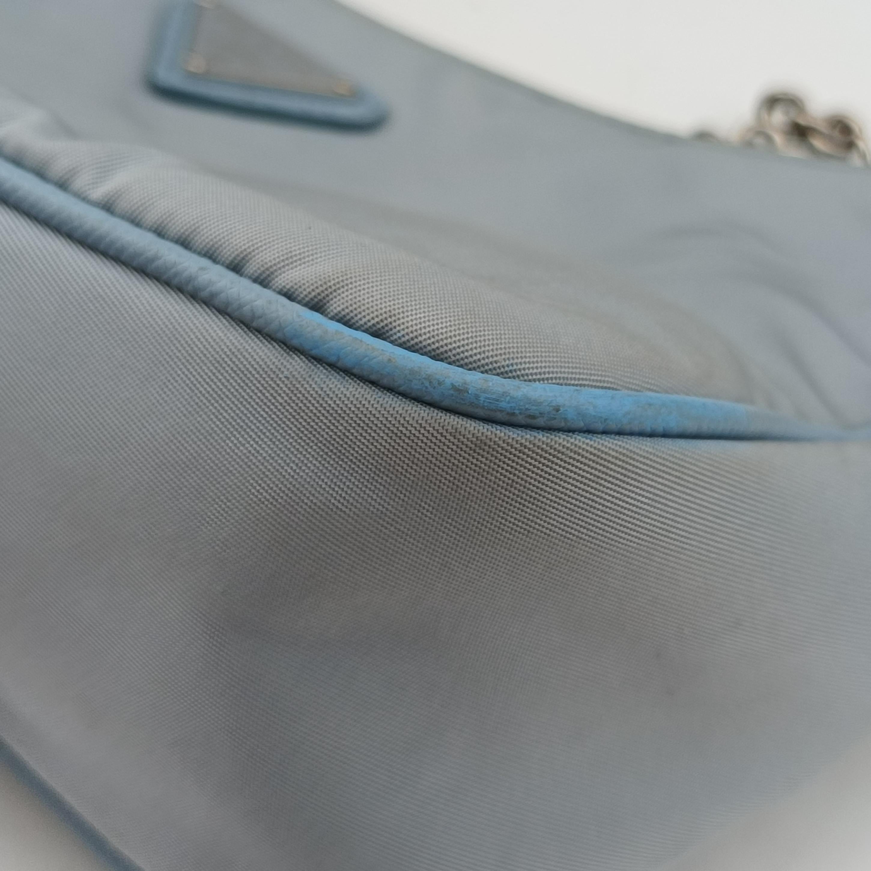 Re-Edition 2005 Re-Nylon Blue nylon 1BH204 272 3リエディション 2005 リナイロン ブルー ナイロン 1BH204 272 3