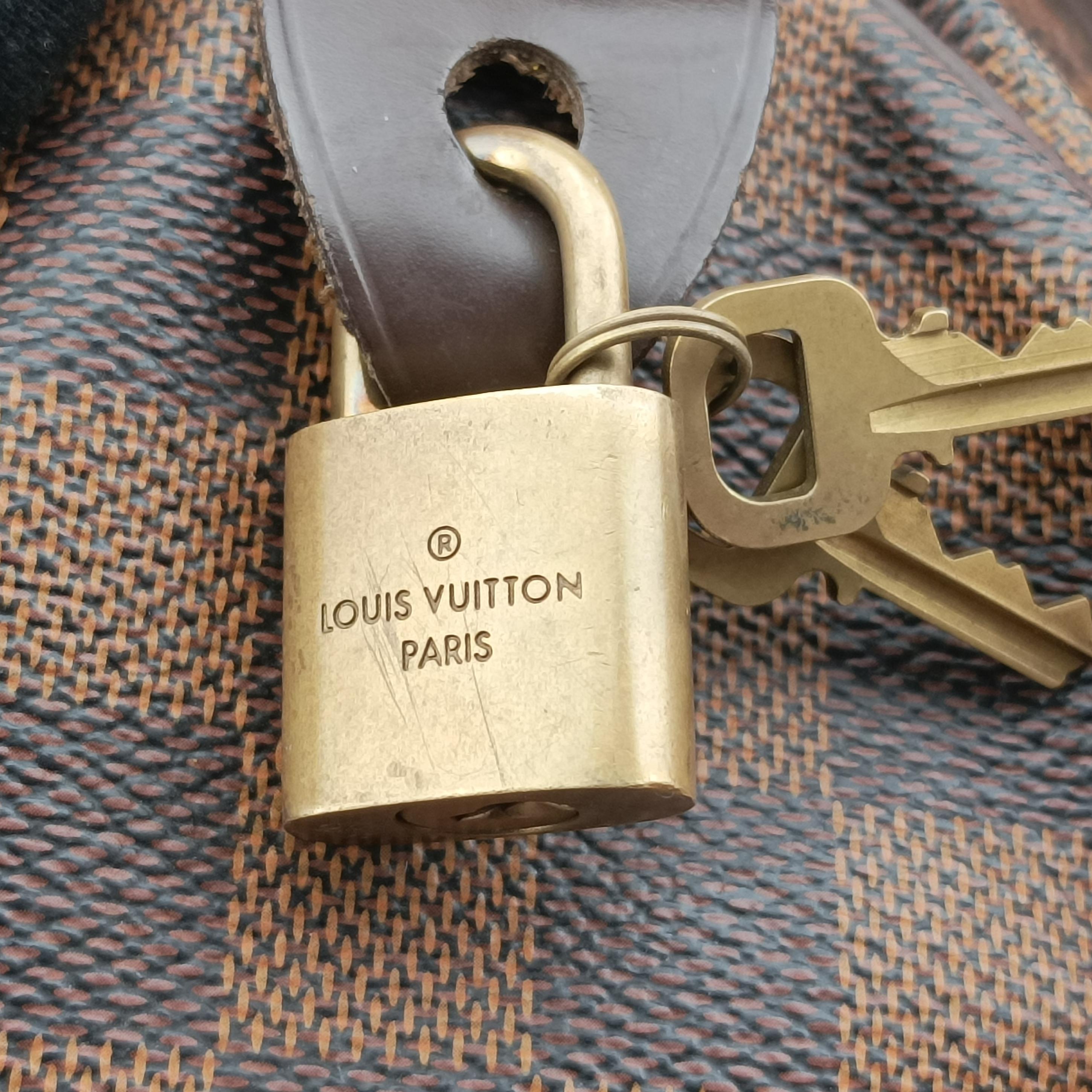 SPEEDY30 EBENE Damier Canvas N41531 TR0164スピーディー30 エベヌ ダミエ キャンバス N41531 TR0164