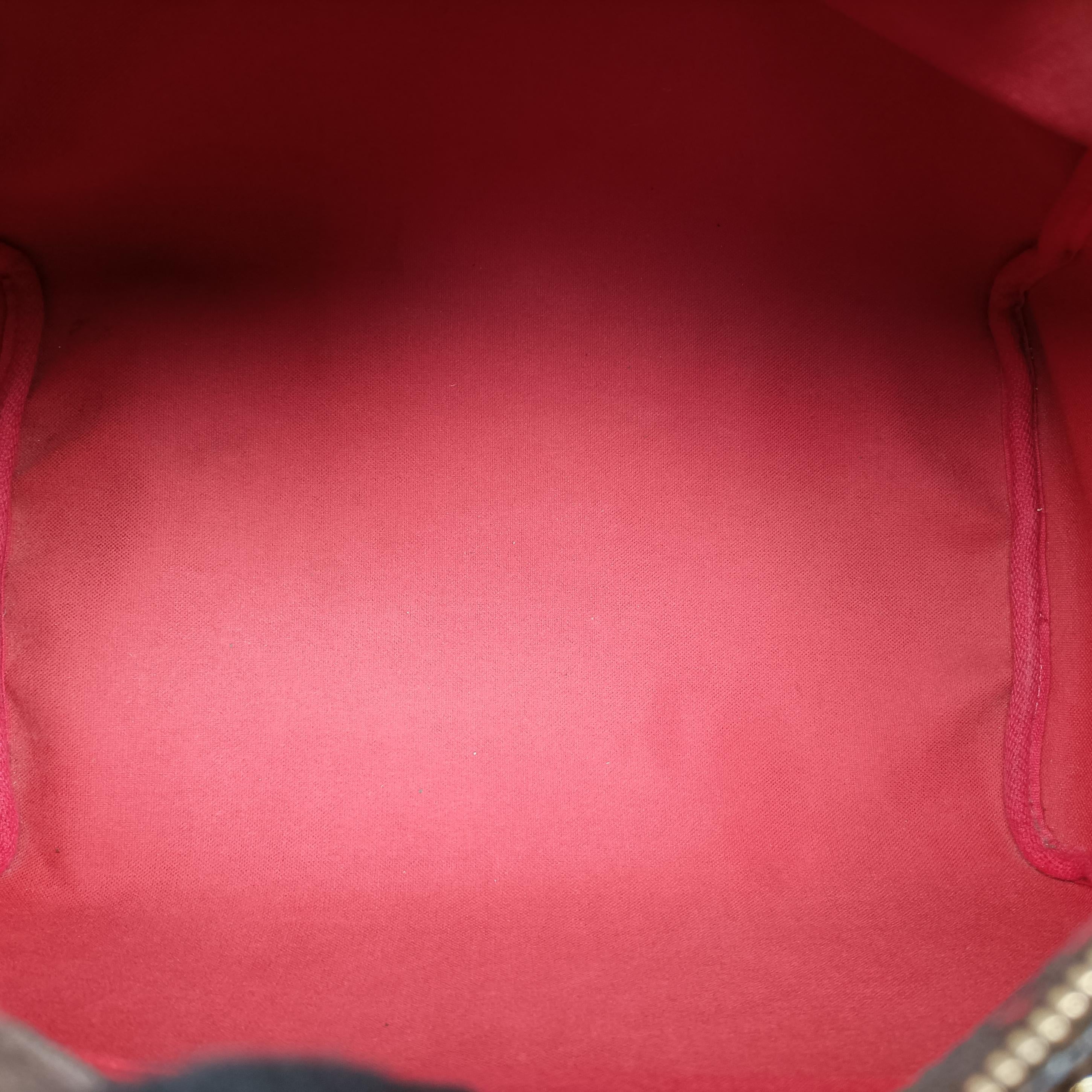 SPEEDY30 EBENE Damier Canvas N41531 TR0164スピーディー30 エベヌ ダミエ キャンバス N41531 TR0164