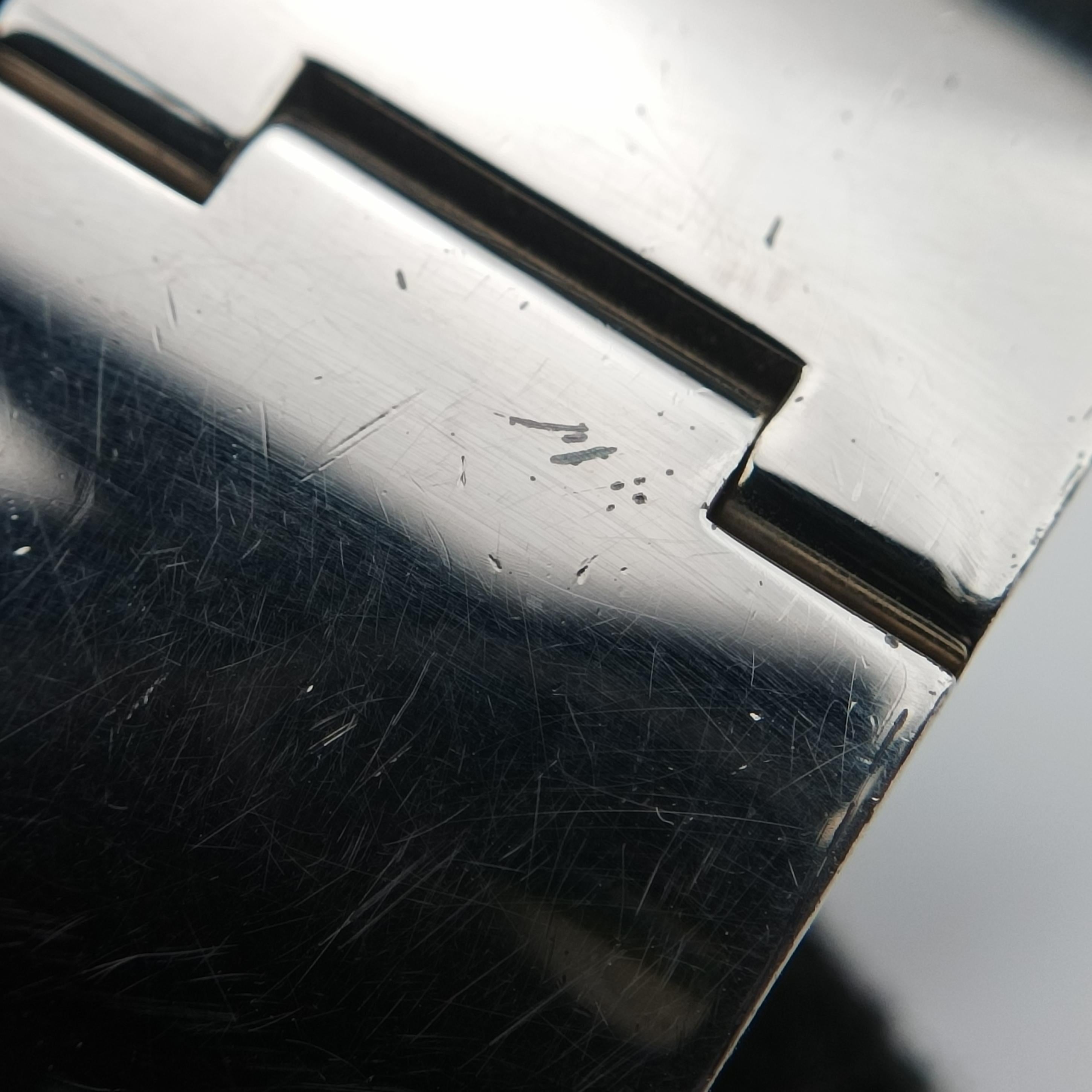 Clic Clac Blue×silver GP Pクリッククラック ブルー×シルバー GP P