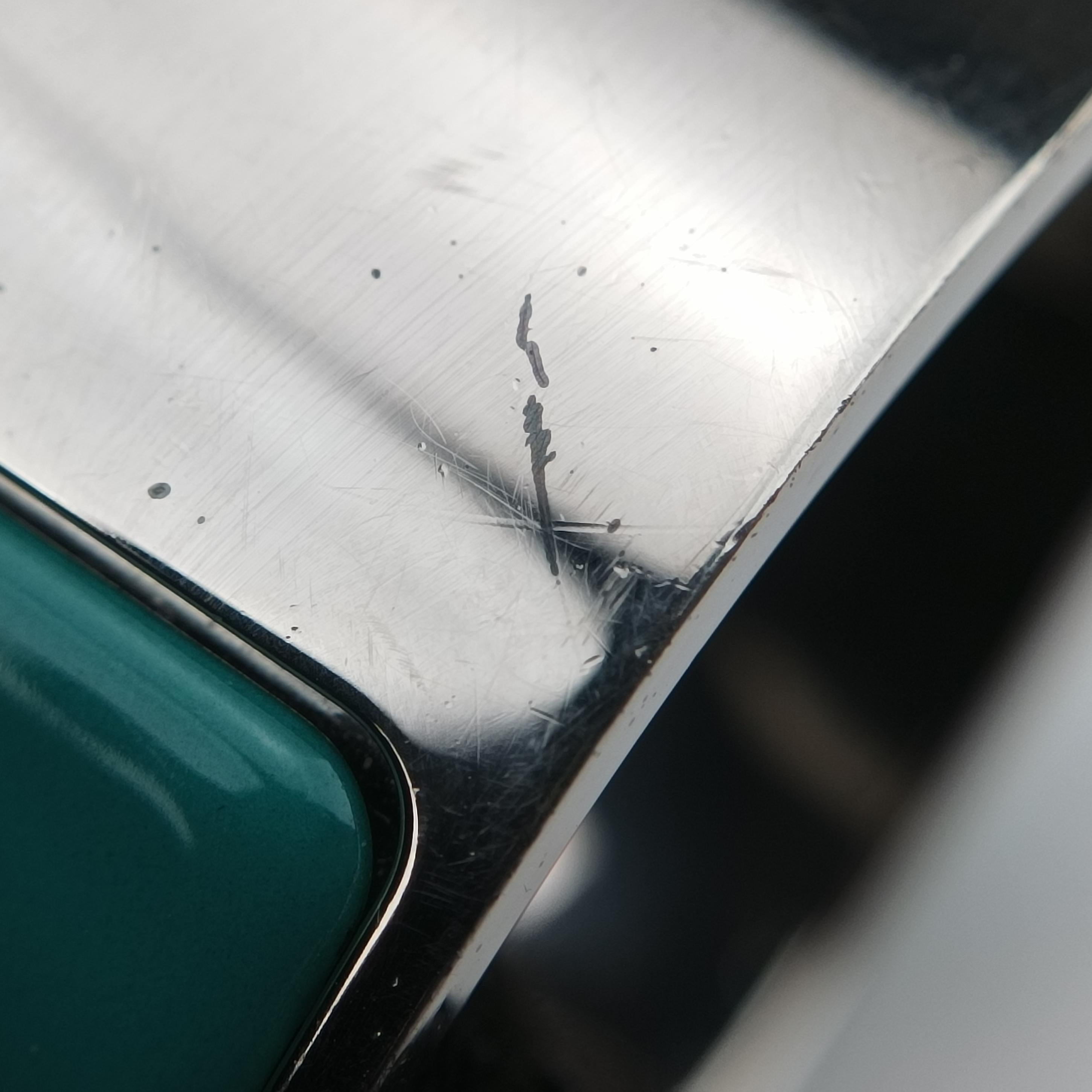 Clic Clac Blue×silver GP Pクリッククラック ブルー×シルバー GP P