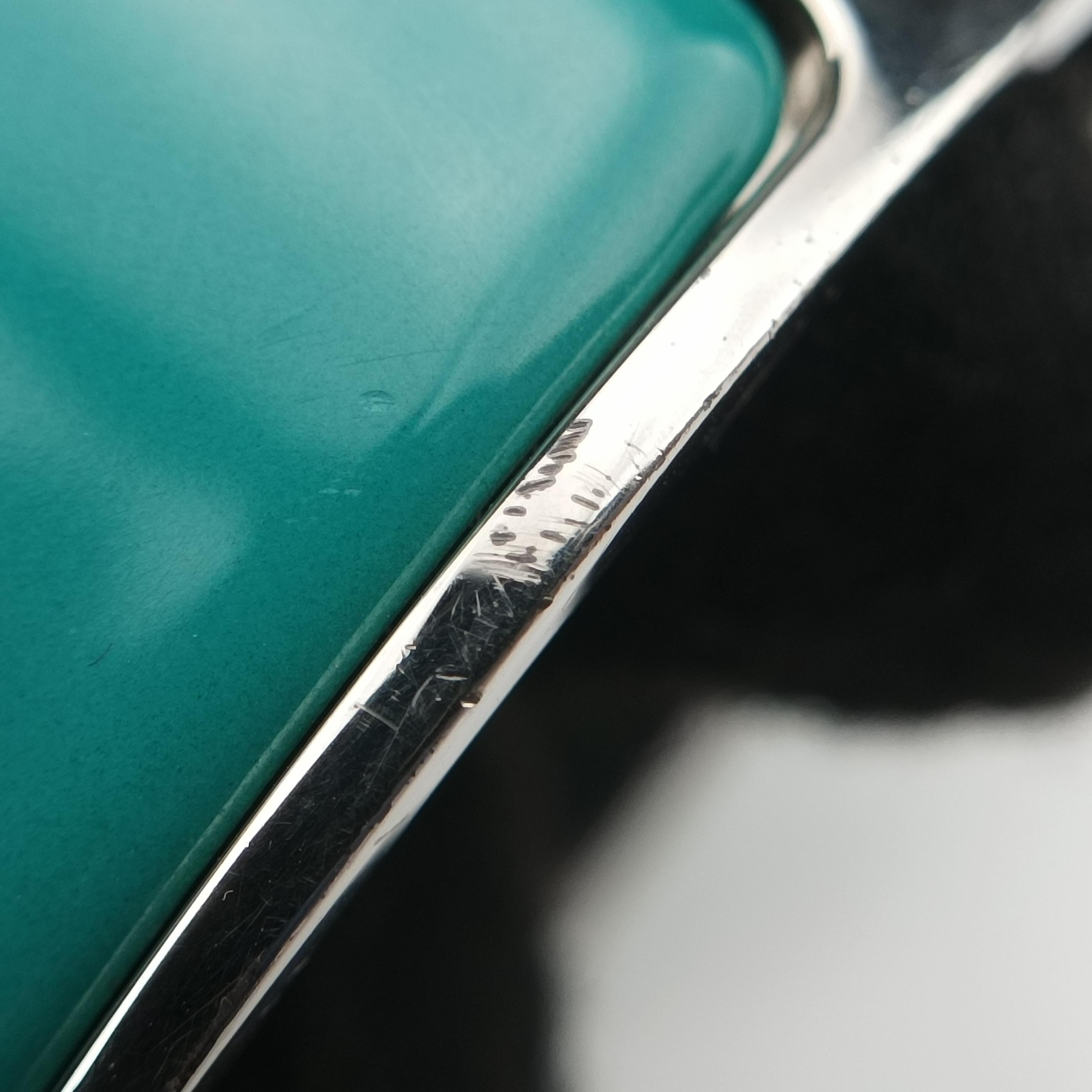 Clic Clac Blue×silver GP Pクリッククラック ブルー×シルバー GP P