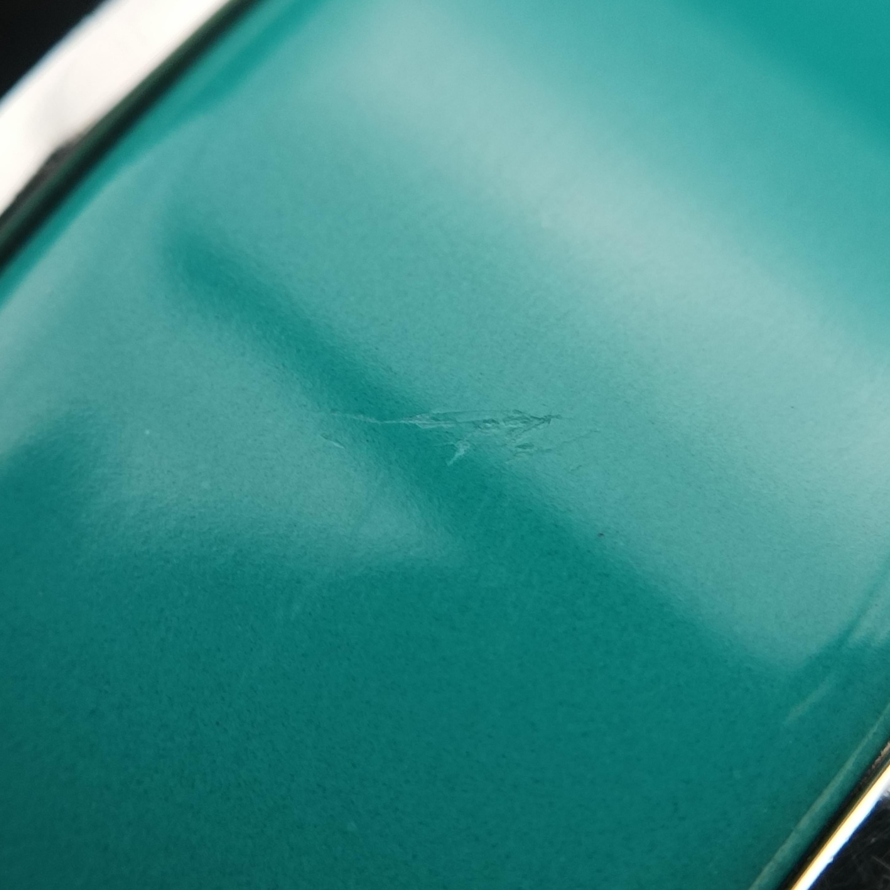 Clic Clac Blue×silver GP Pクリッククラック ブルー×シルバー GP P