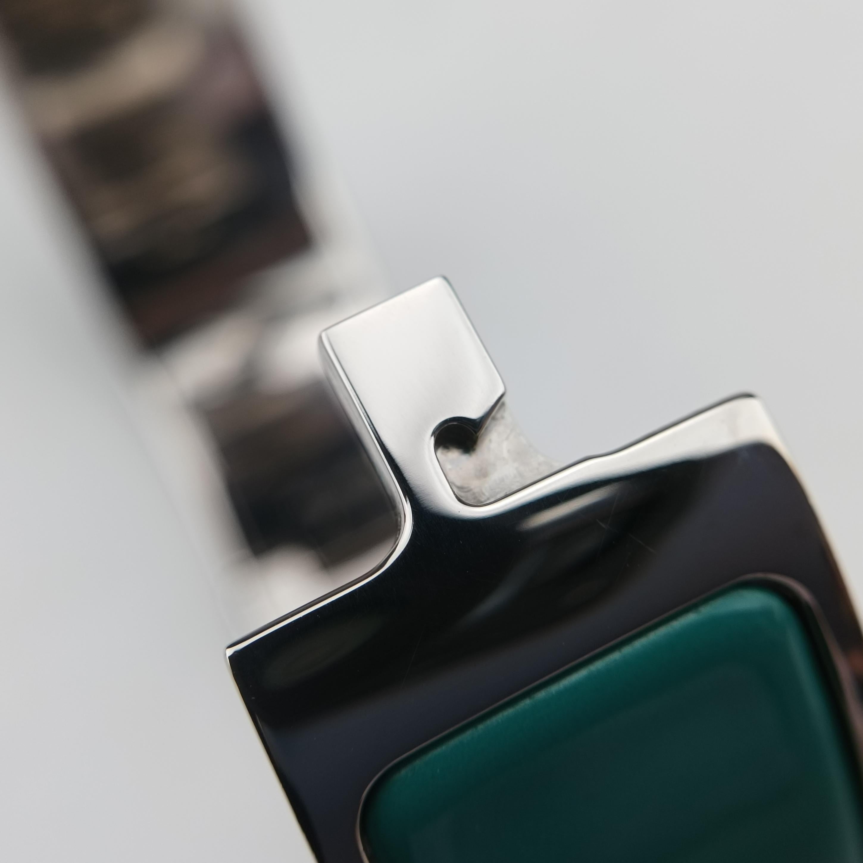 Clic Clac Blue×silver GP Pクリッククラック ブルー×シルバー GP P