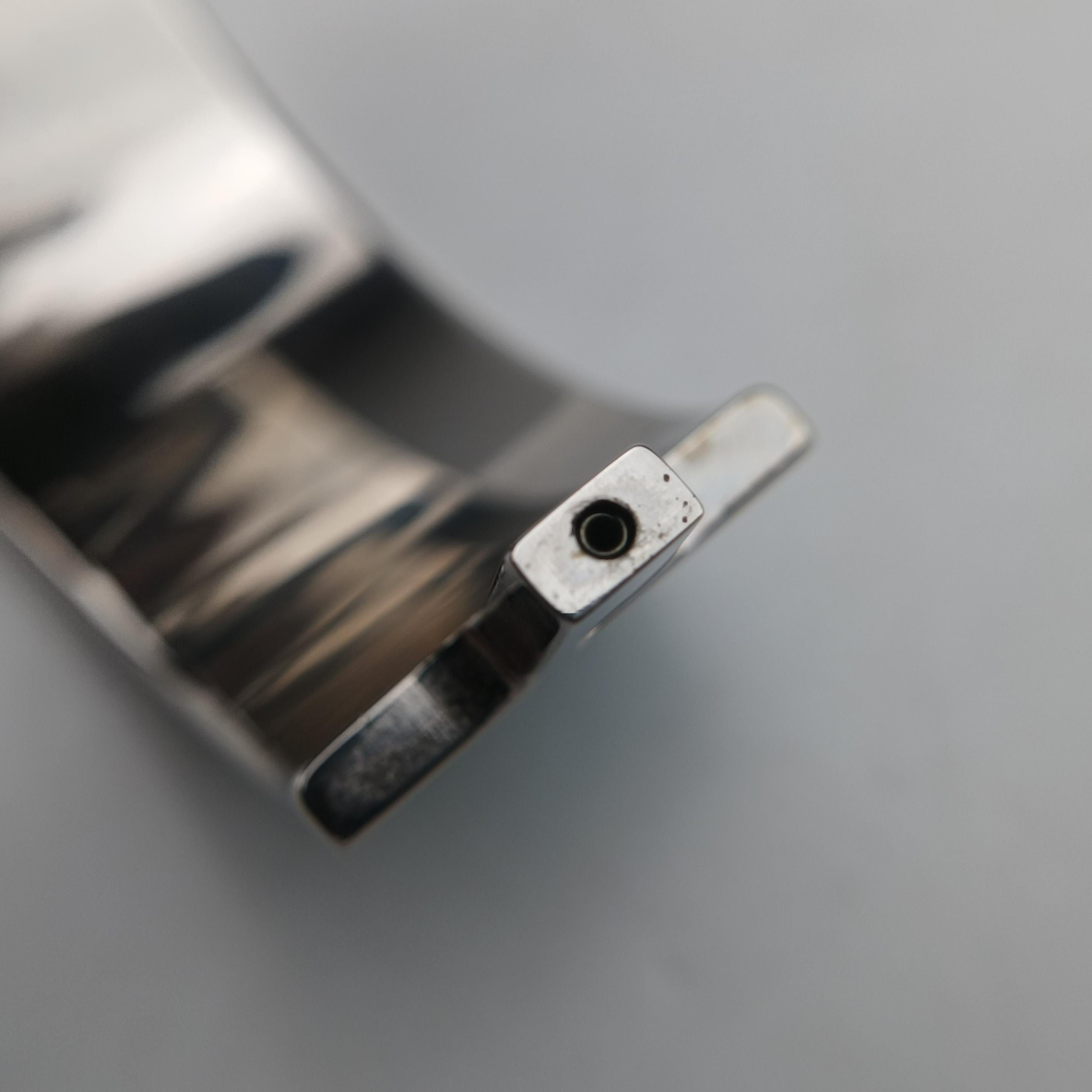 Clic Clac Blue×silver GP Pクリッククラック ブルー×シルバー GP P