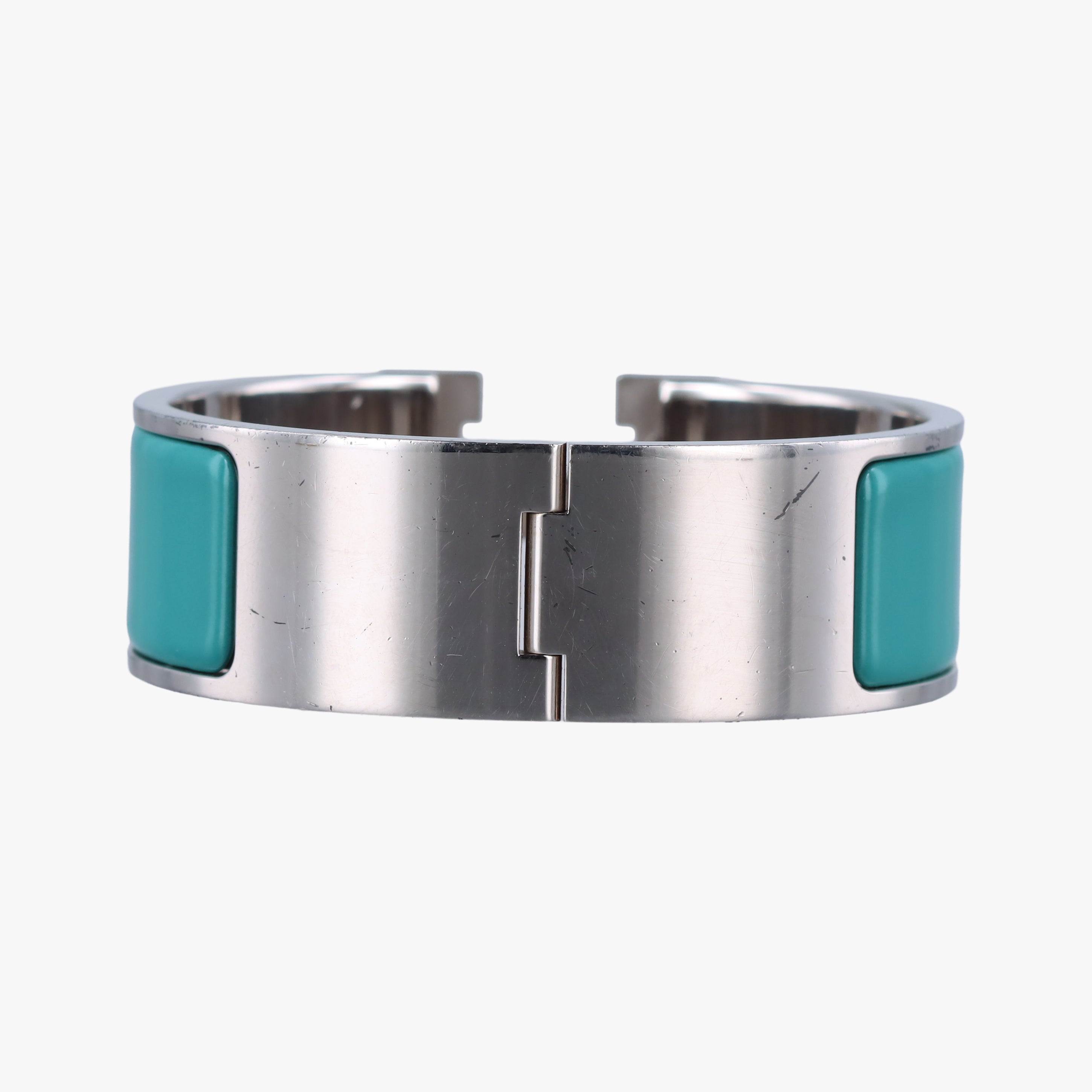 Clic Clac Blue×silver GP Pクリッククラック ブルー×シルバー GP P