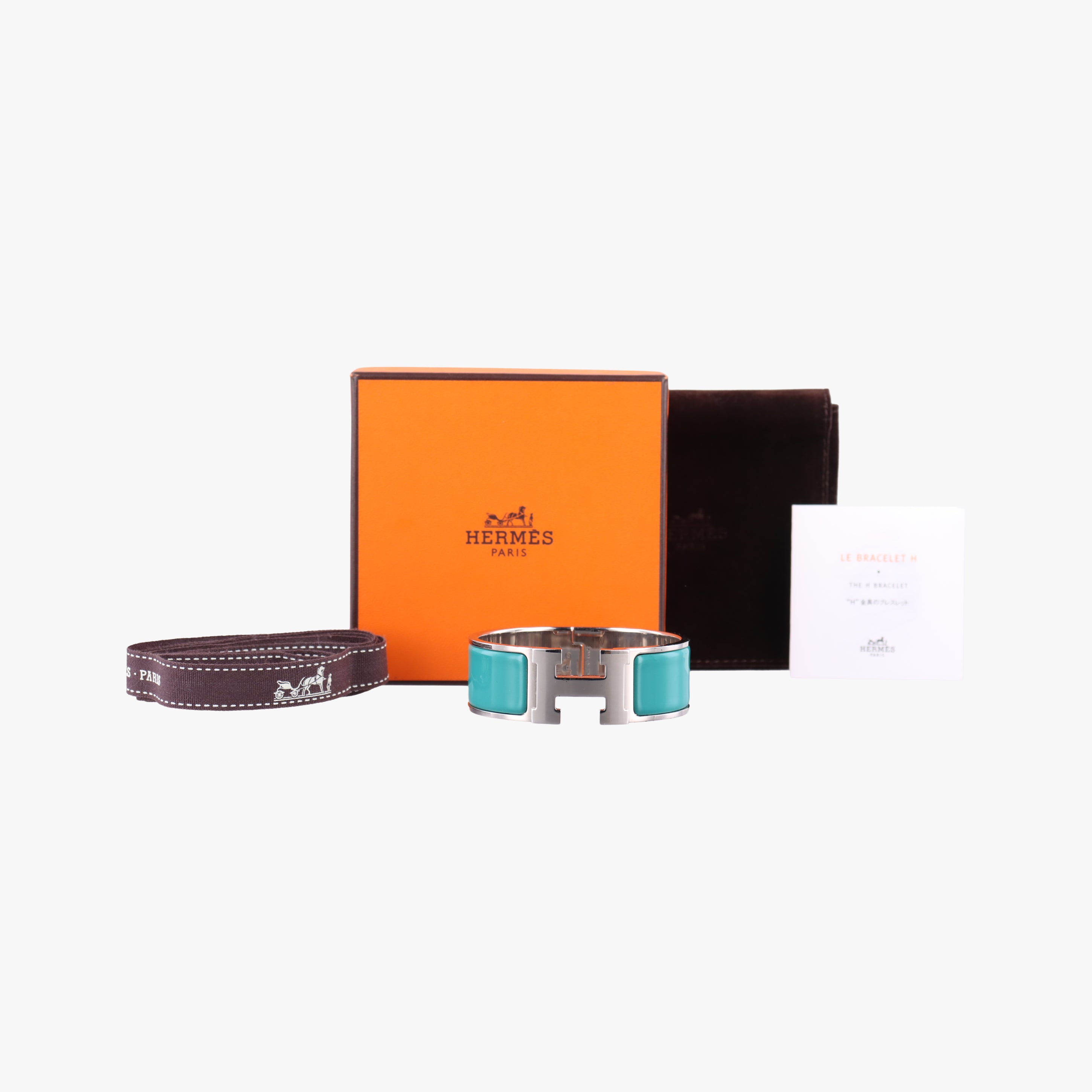 Clic Clac Blue×silver GP Pクリッククラック ブルー×シルバー GP P