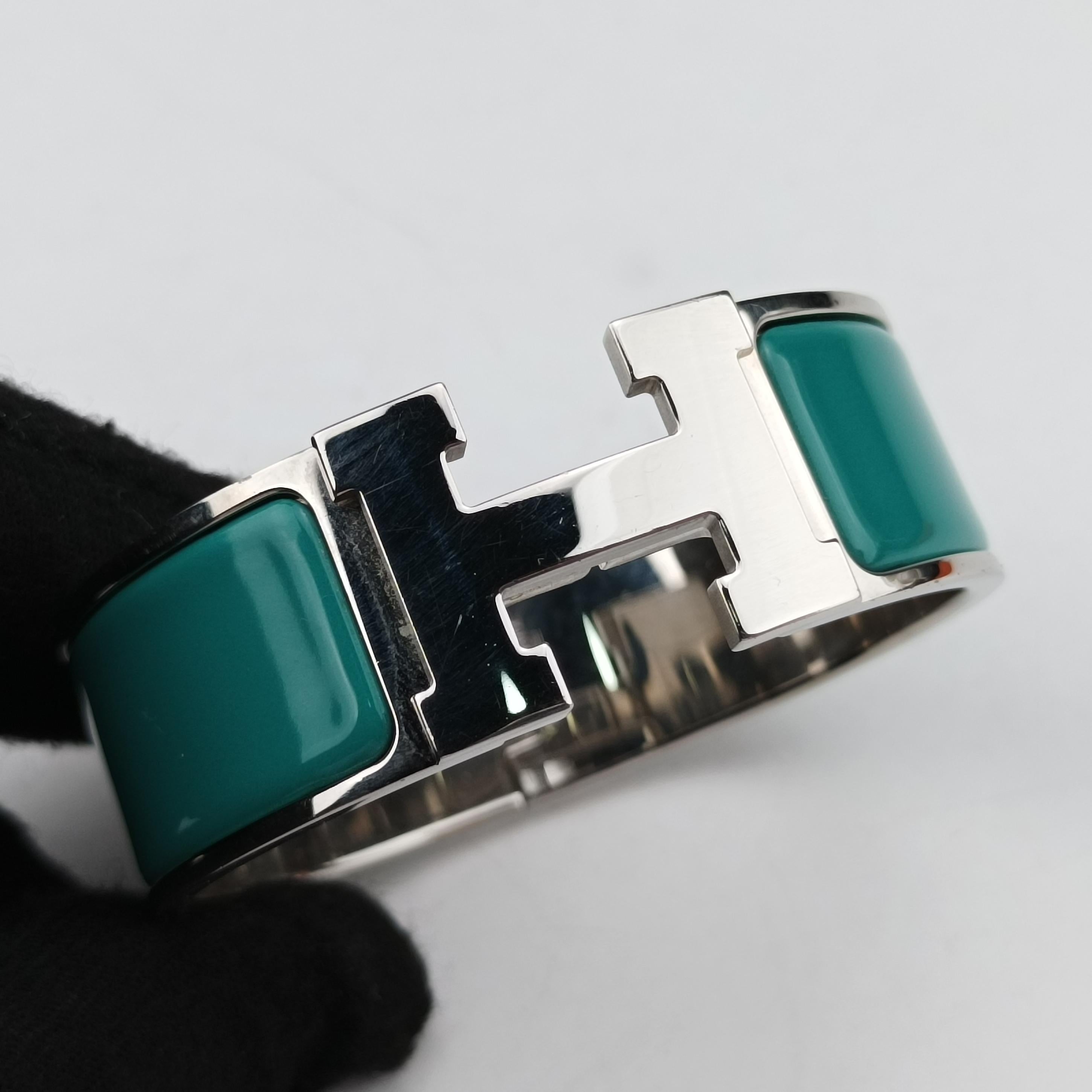 Clic Clac Blue×silver GP Pクリッククラック ブルー×シルバー GP P