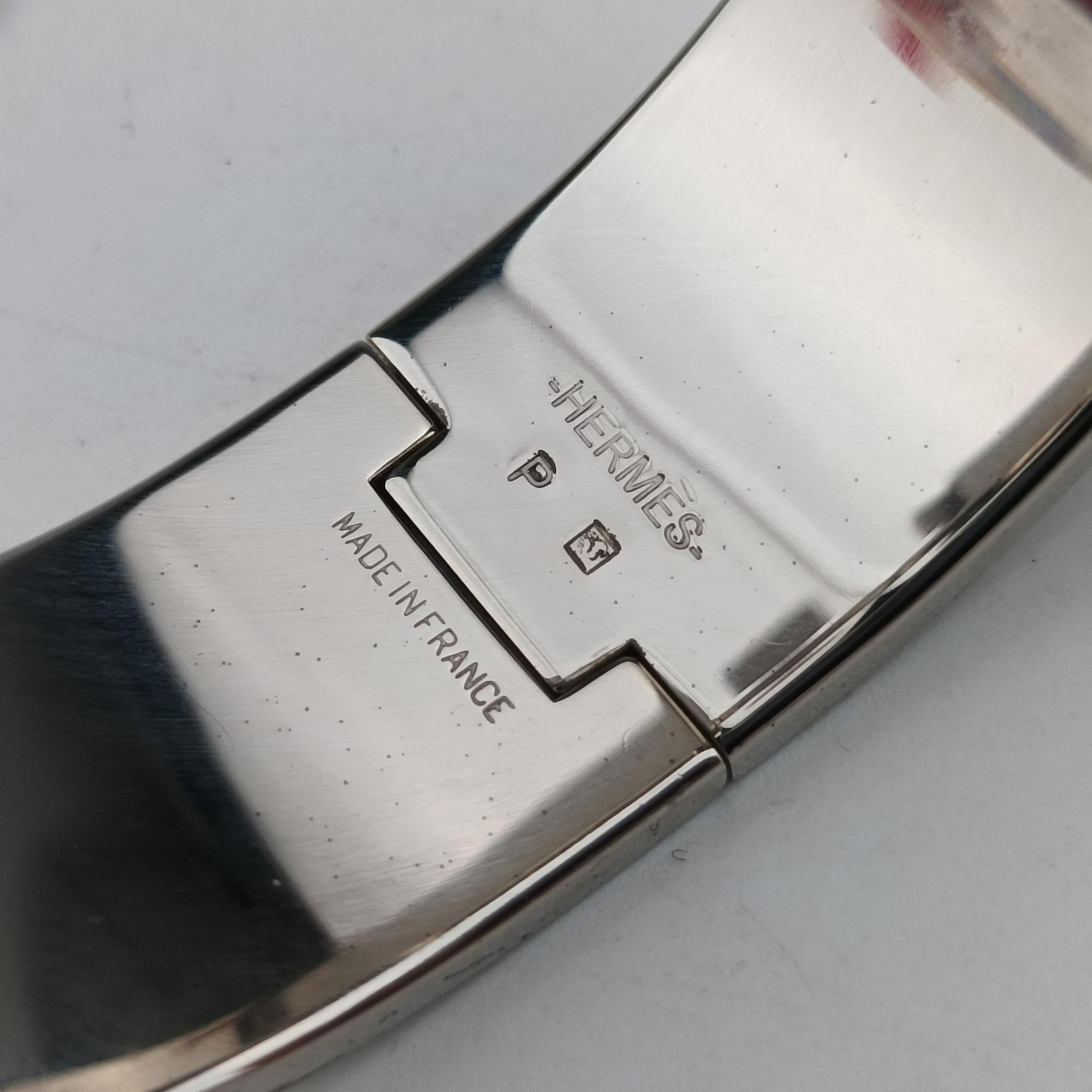 Clic Clac Blue×silver GP Pクリッククラック ブルー×シルバー GP P